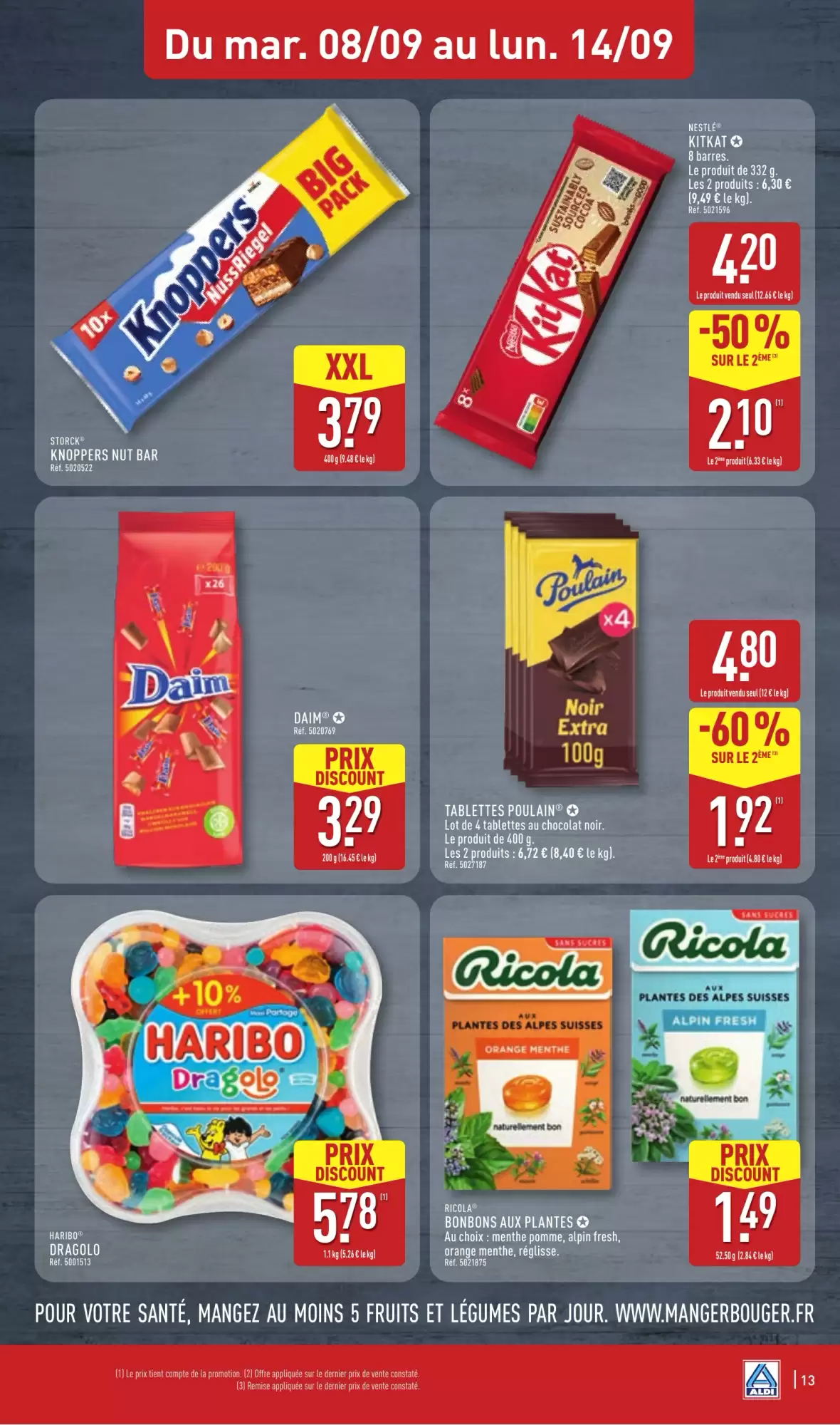 Catalogue Aldi du 8 au 14 septembre 2026 – page 6