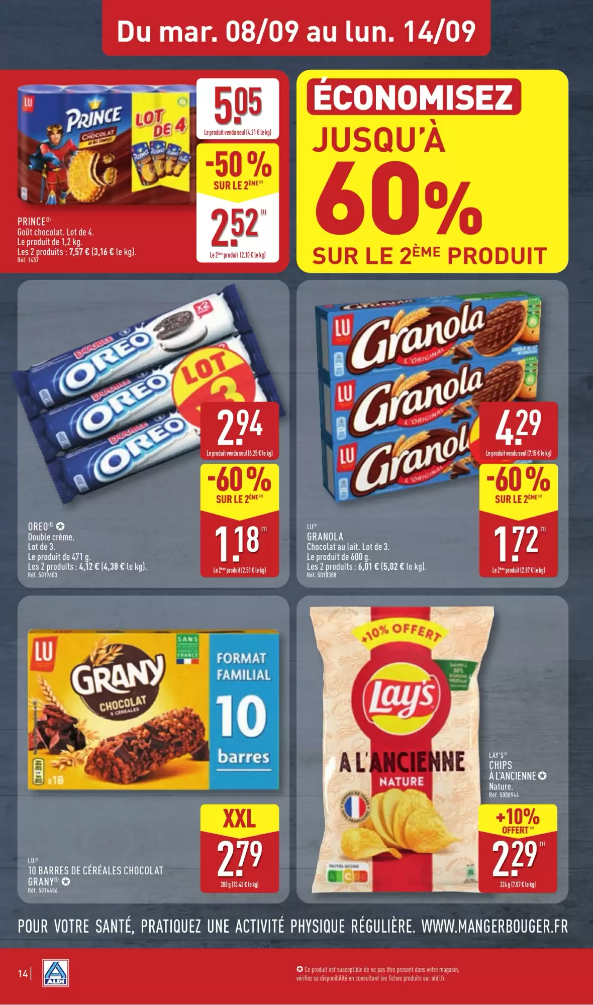 Catalogue Aldi du 8 au 14 septembre 2026 – page 7