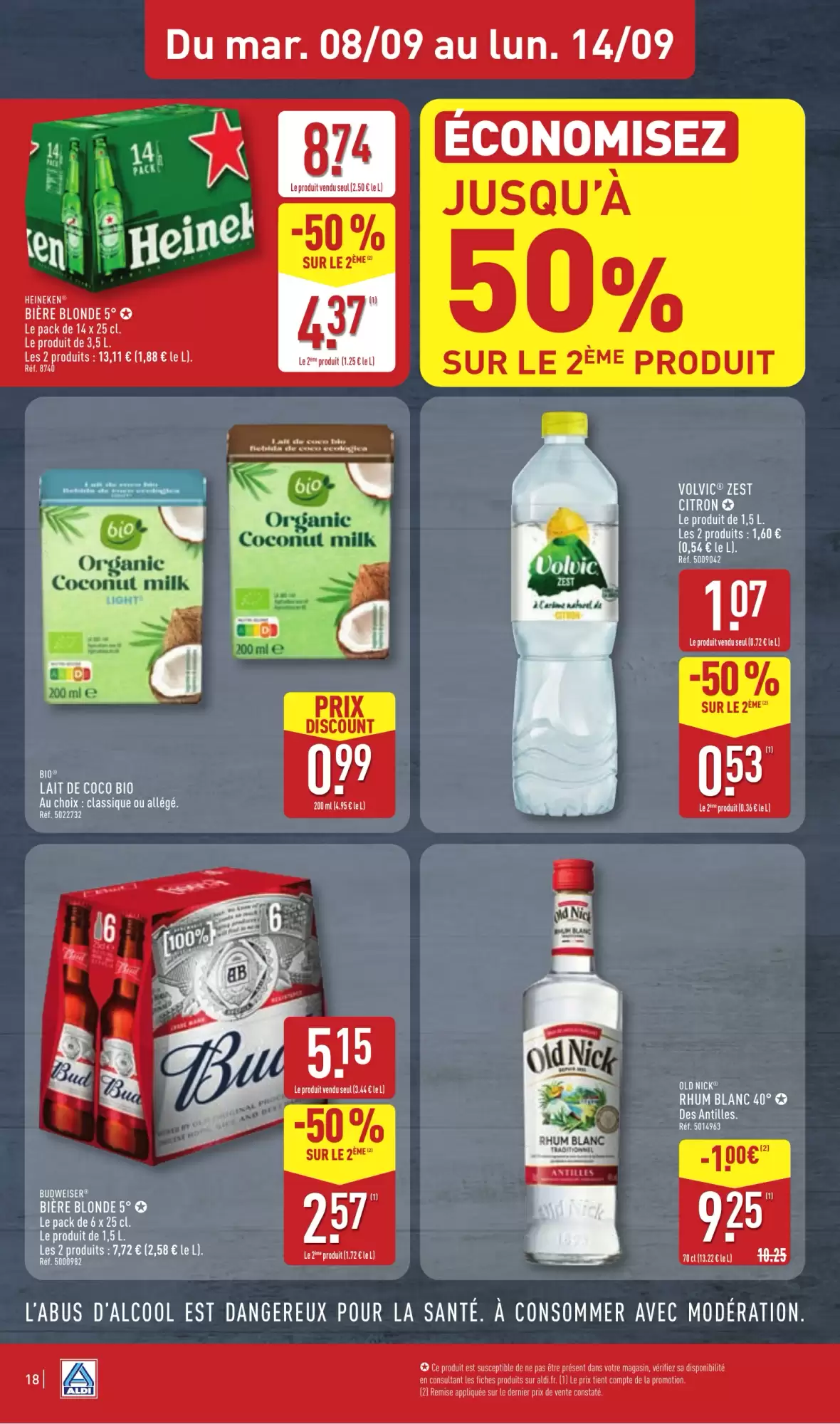 Catalogue Aldi du 8 au 14 septembre 2026 – page 11