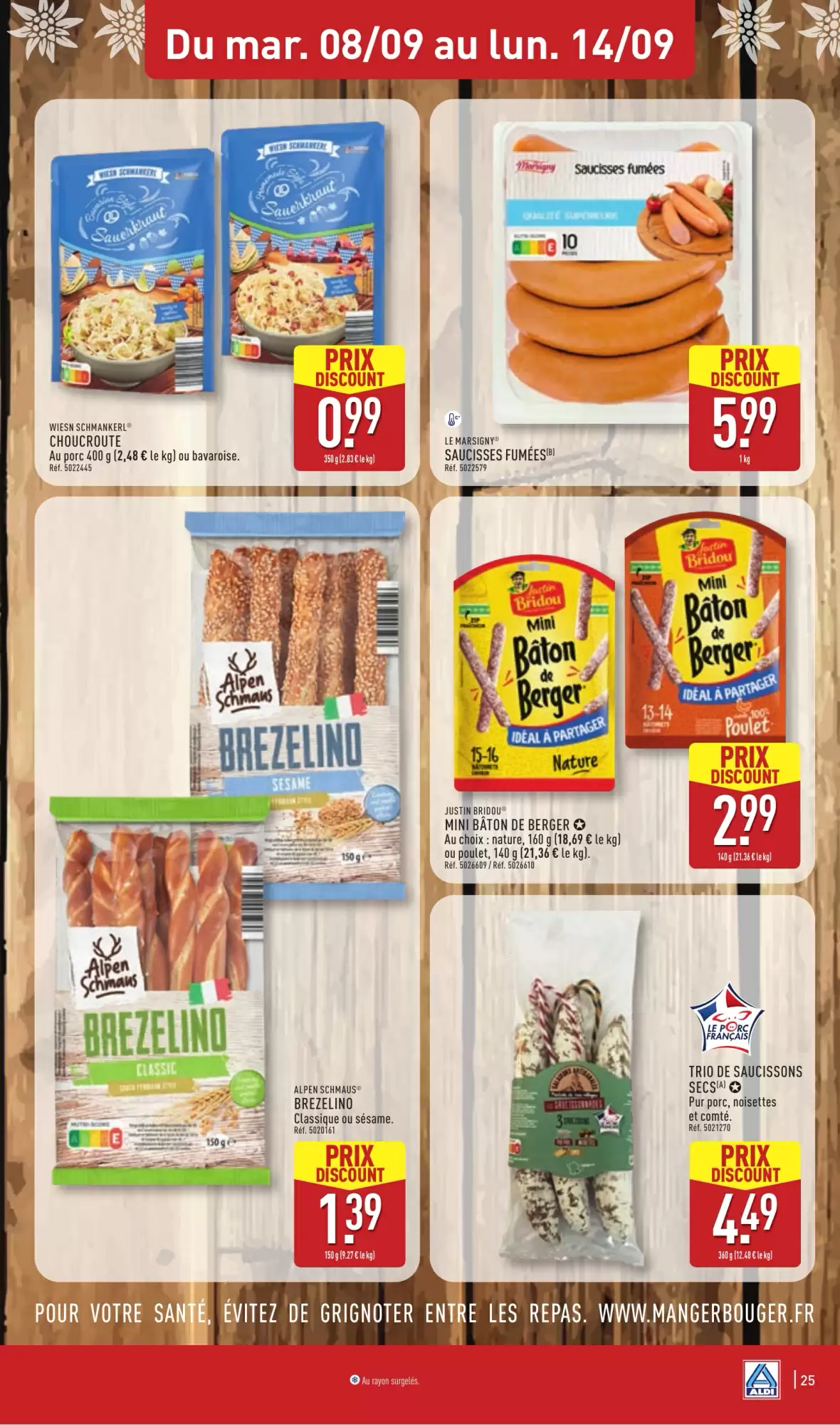 Catalogue Aldi du 8 au 14 septembre 2026 – page 7