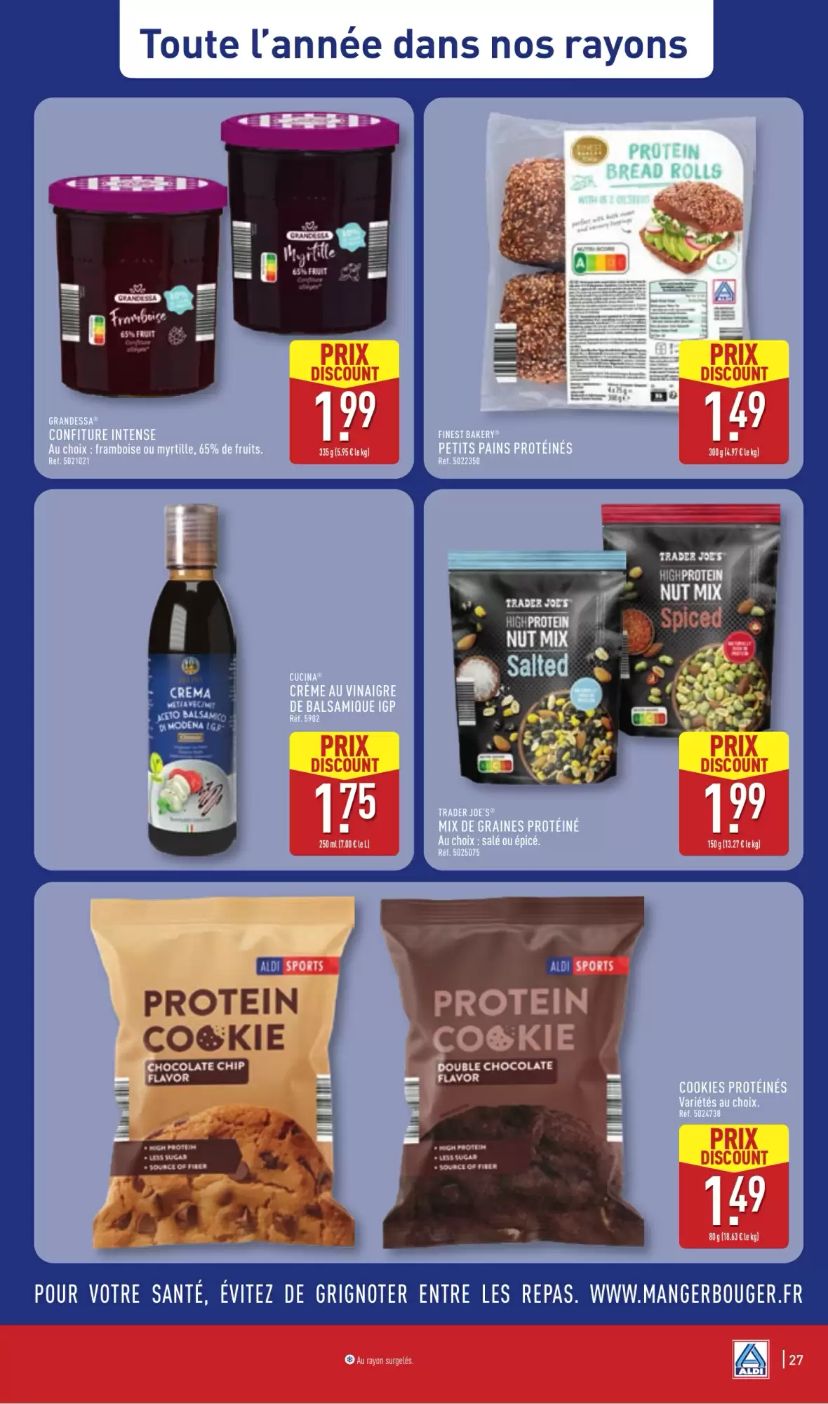 Catalogue Aldi du 8 au 14 septembre 2026 – page 9
