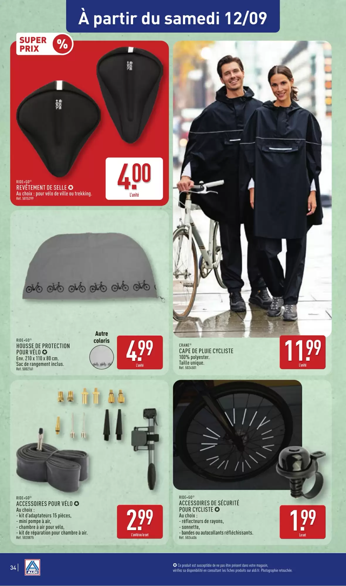 Catalogue Aldi du 8 au 14 septembre 2026 – page 5