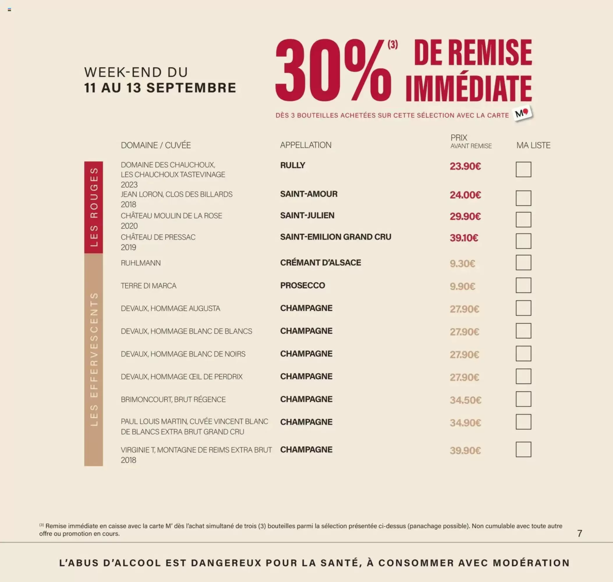 Catalogue Monoprix du 11 au 27 septembre 2026 – page 7