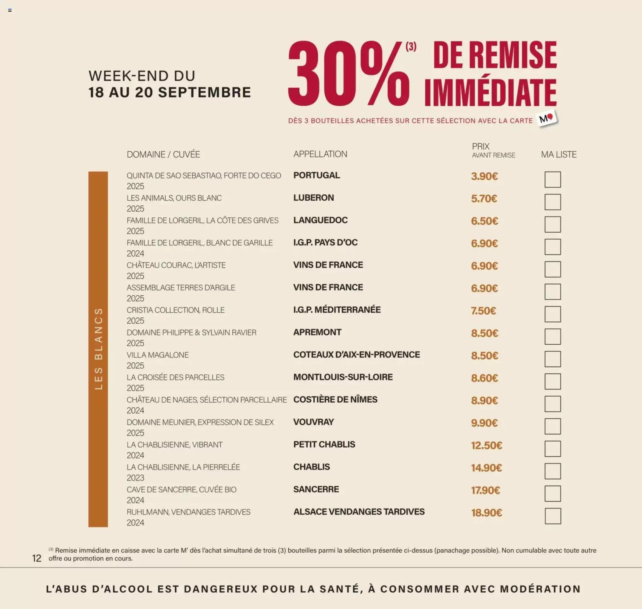 Catalogue Monoprix du 11 au 27 septembre 2026 – page 4
