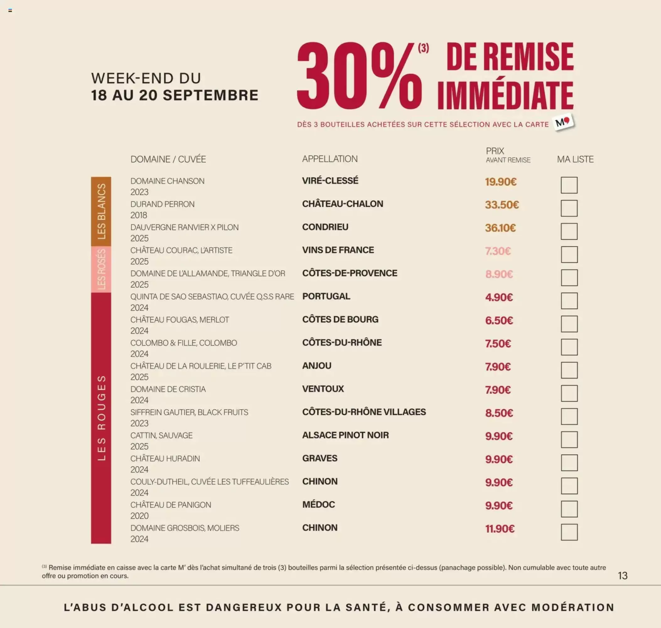 Catalogue Monoprix du 11 au 27 septembre 2026 – page 5