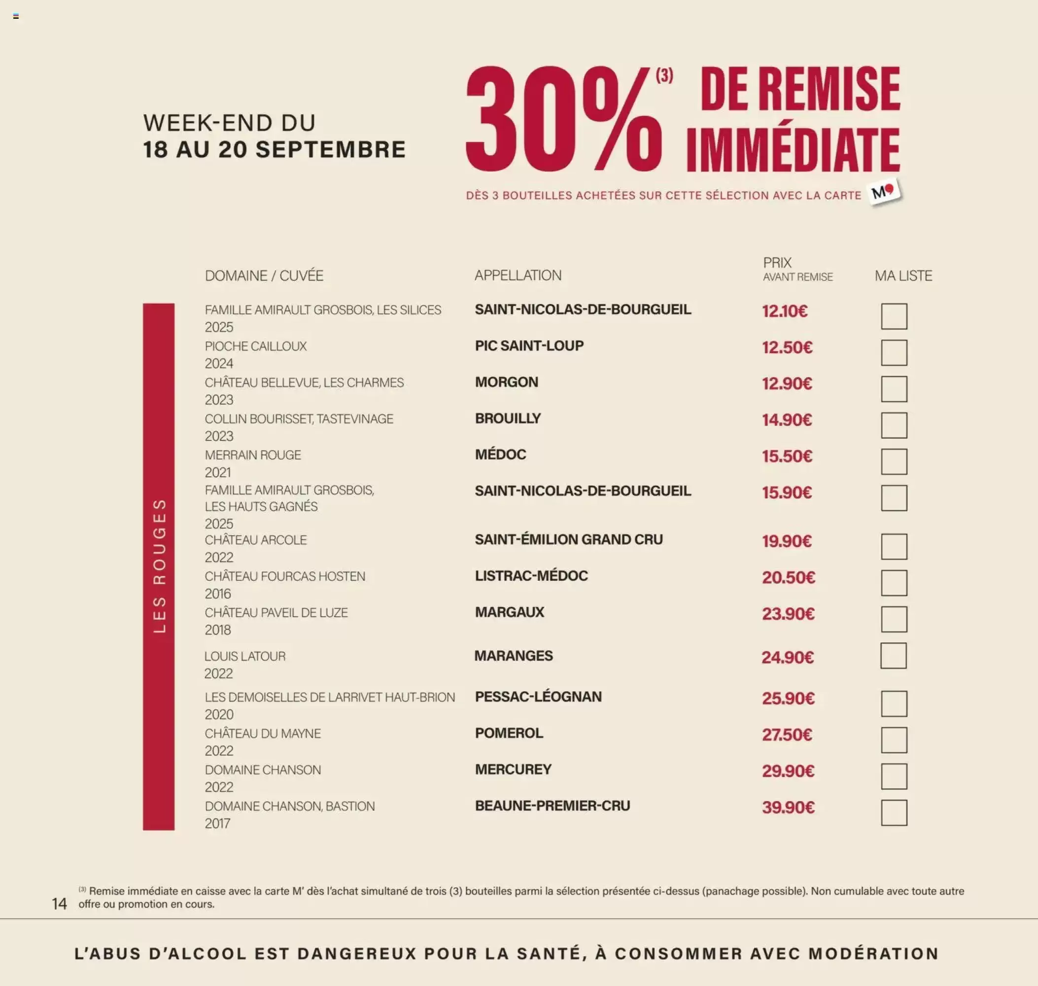 Catalogue Monoprix du 11 au 27 septembre 2026 – page 6