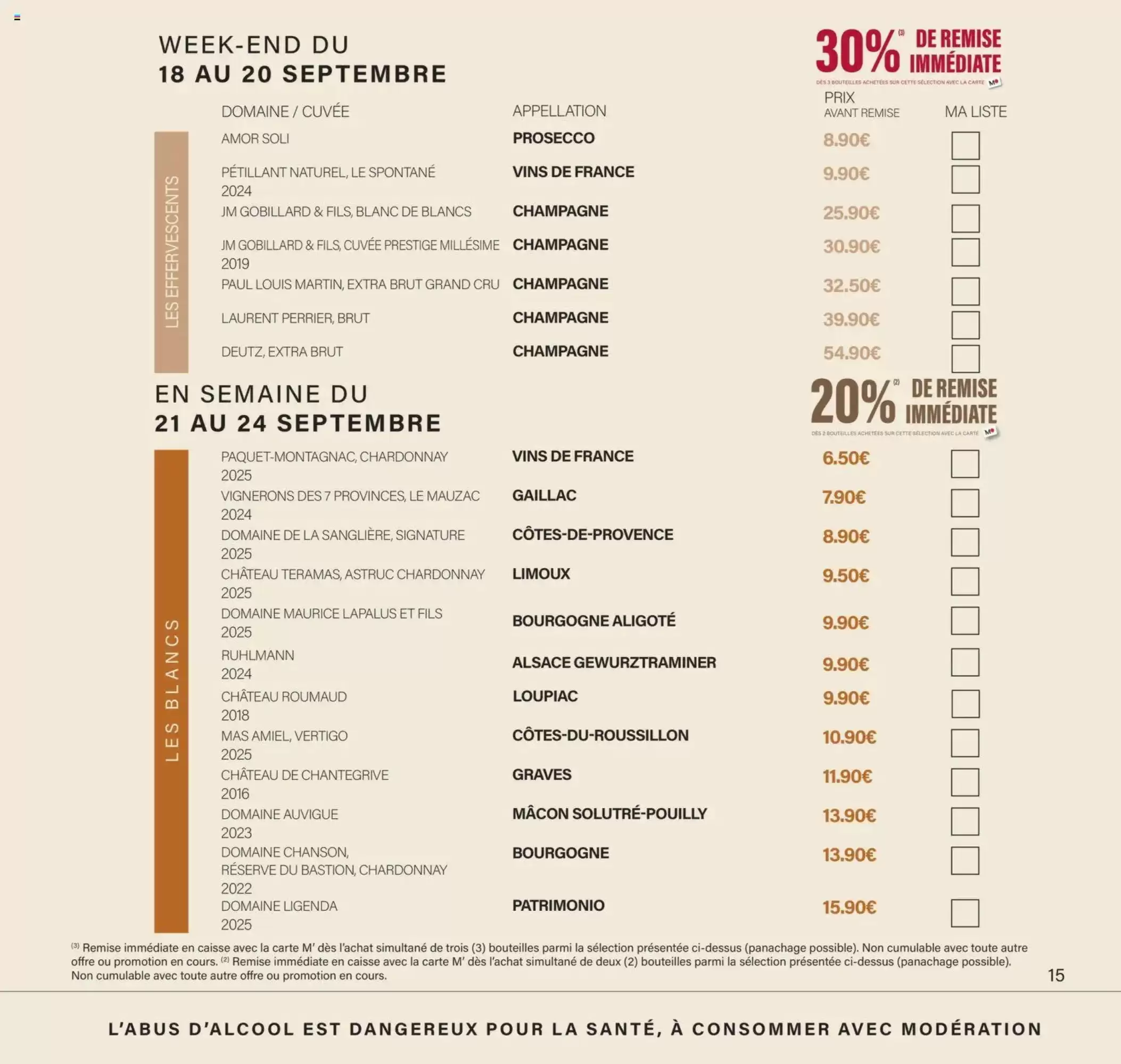 Catalogue Monoprix du 11 au 27 septembre 2026 – page 7