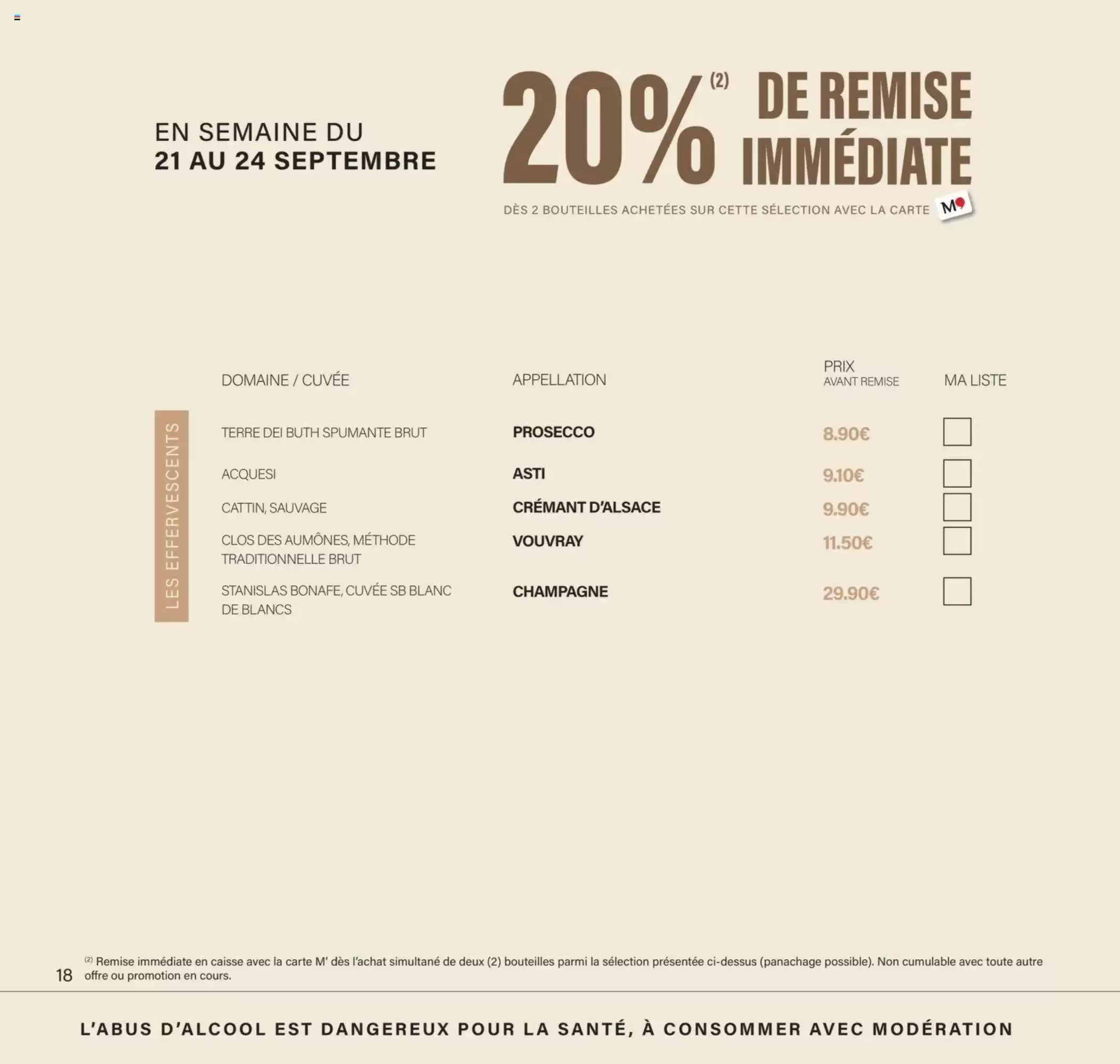 Catalogue Monoprix du 11 au 27 septembre 2026 – page 2