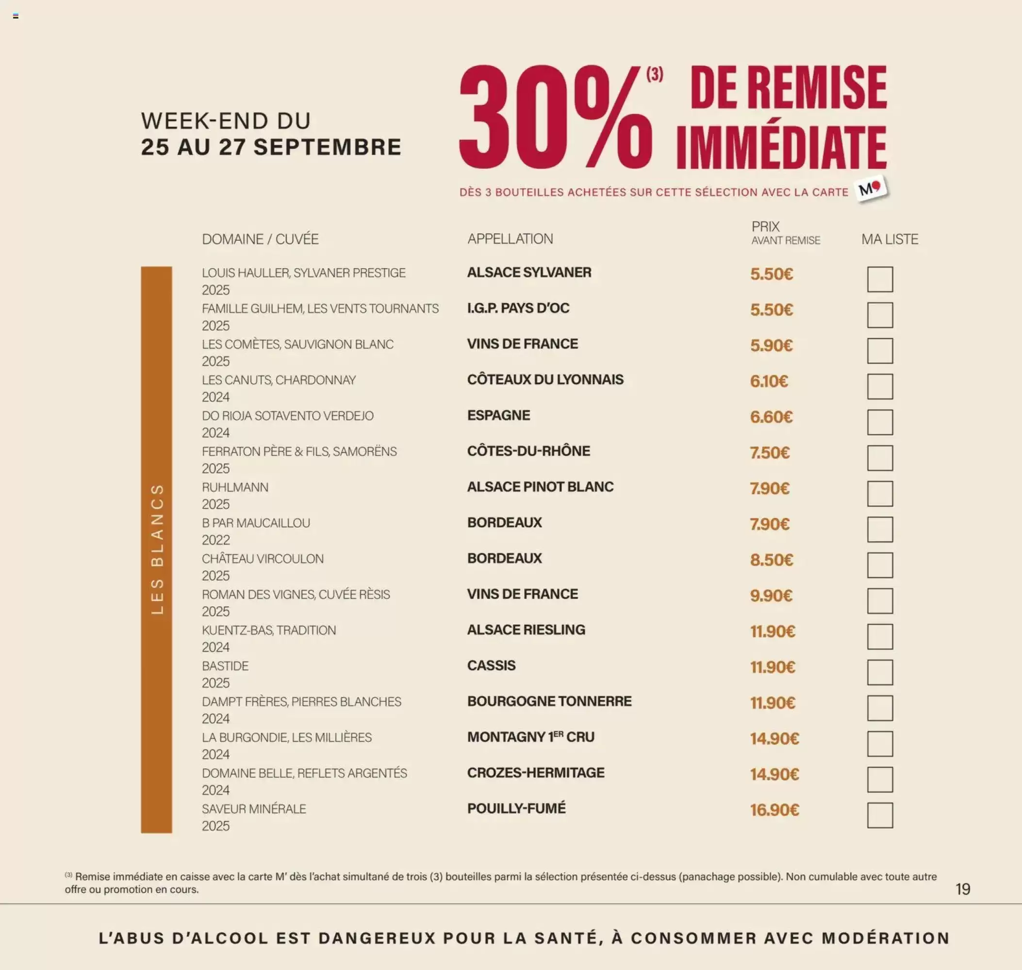 Catalogue Monoprix du 11 au 27 septembre 2026 – page 3