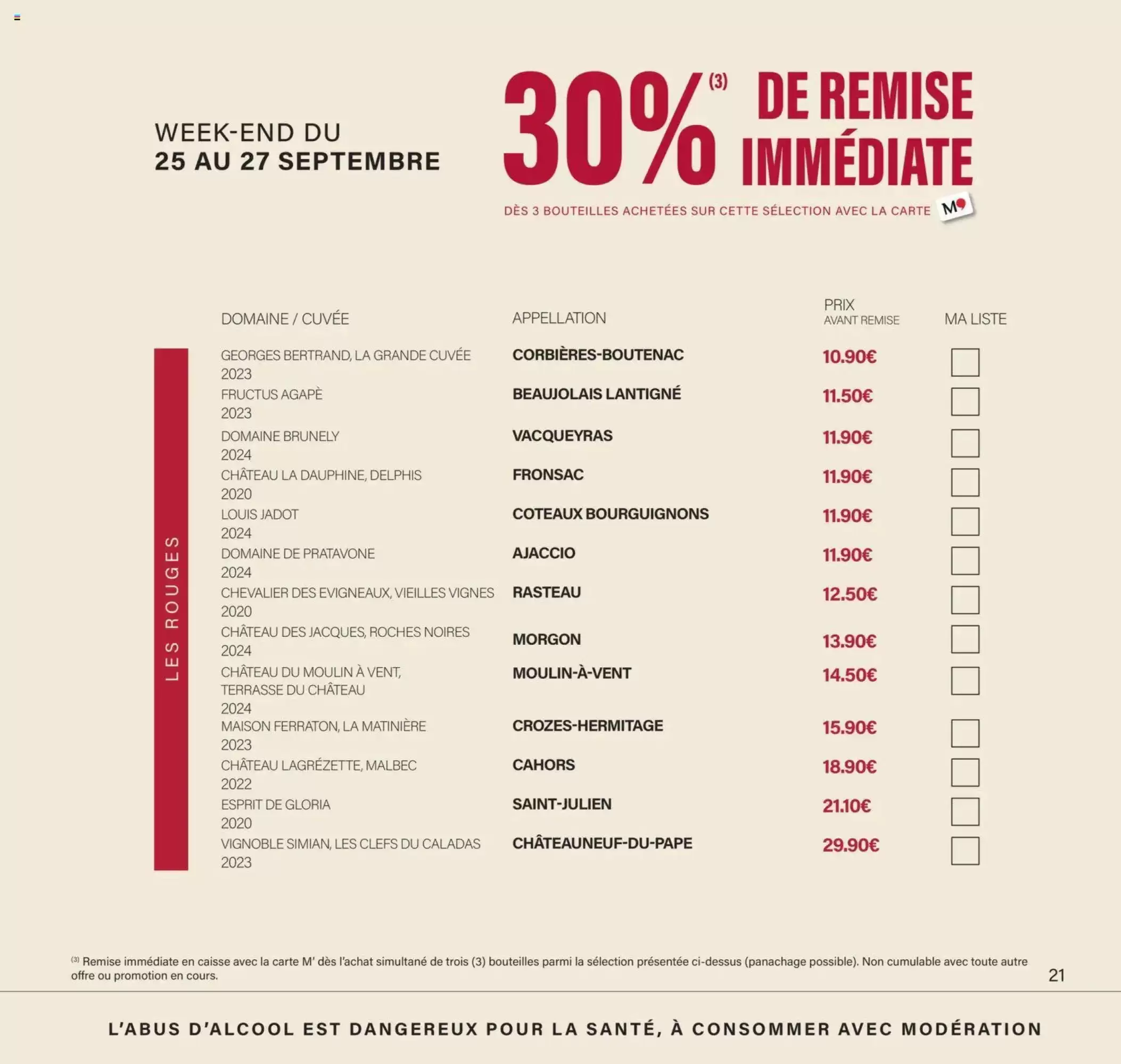 Catalogue Monoprix du 11 au 27 septembre 2026 – page 5