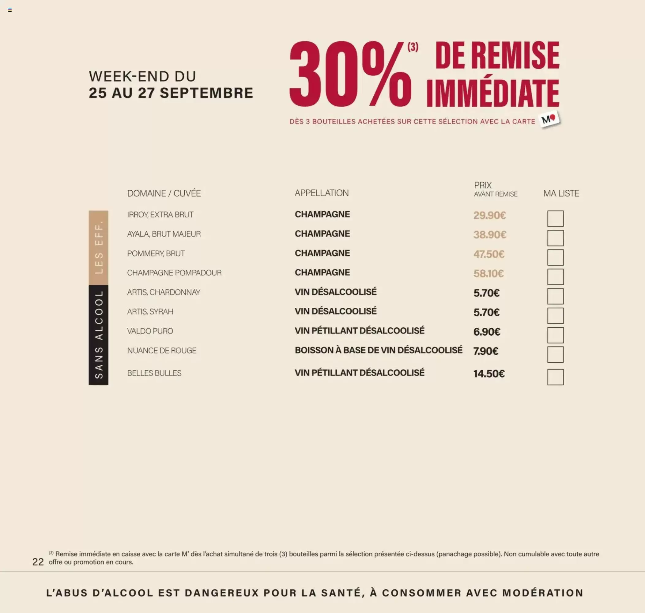 Catalogue Monoprix du 11 au 27 septembre 2026 – page 6
