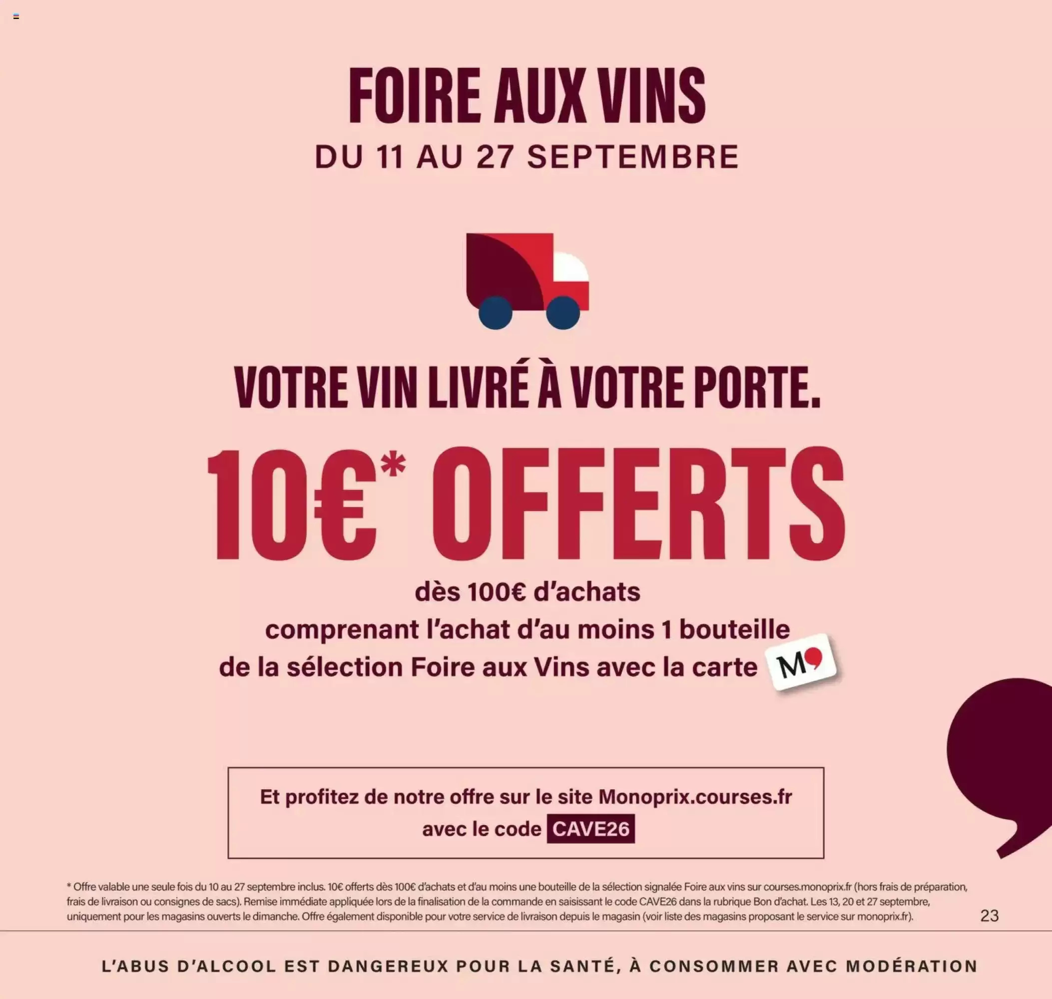 Catalogue Monoprix du 11 au 27 septembre 2026 – page 7