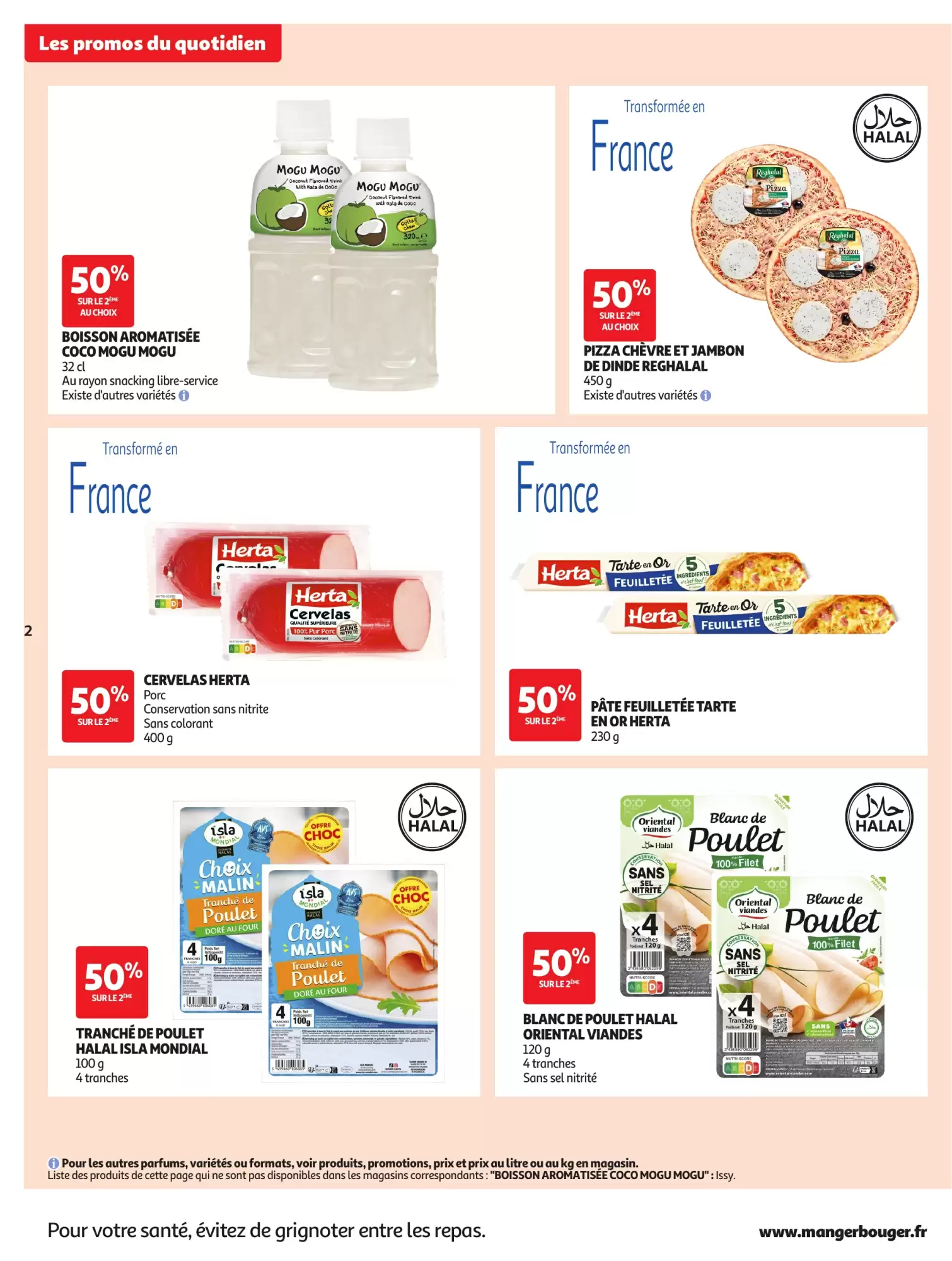 Catalogue Auchan du 1 au 13 septembre 2026 – page 2