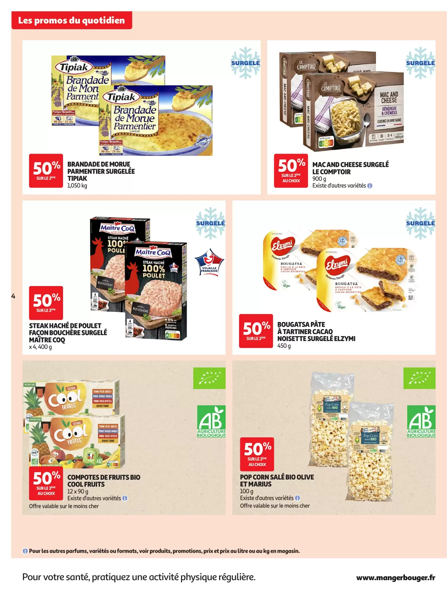 Catalogue Auchan du 1 au 13 septembre 2026 – page 4