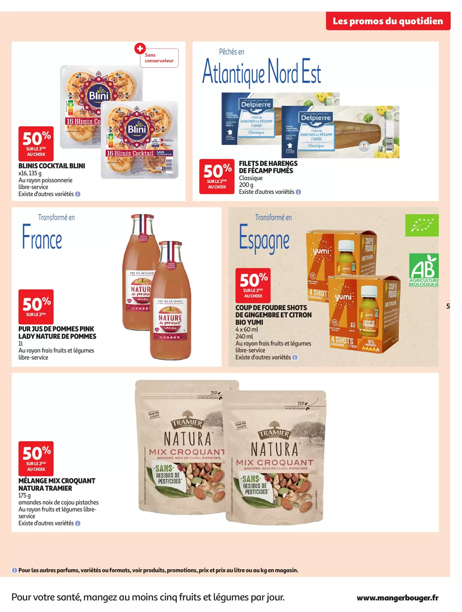 Catalogue Auchan du 1 au 13 septembre 2026 – page 1