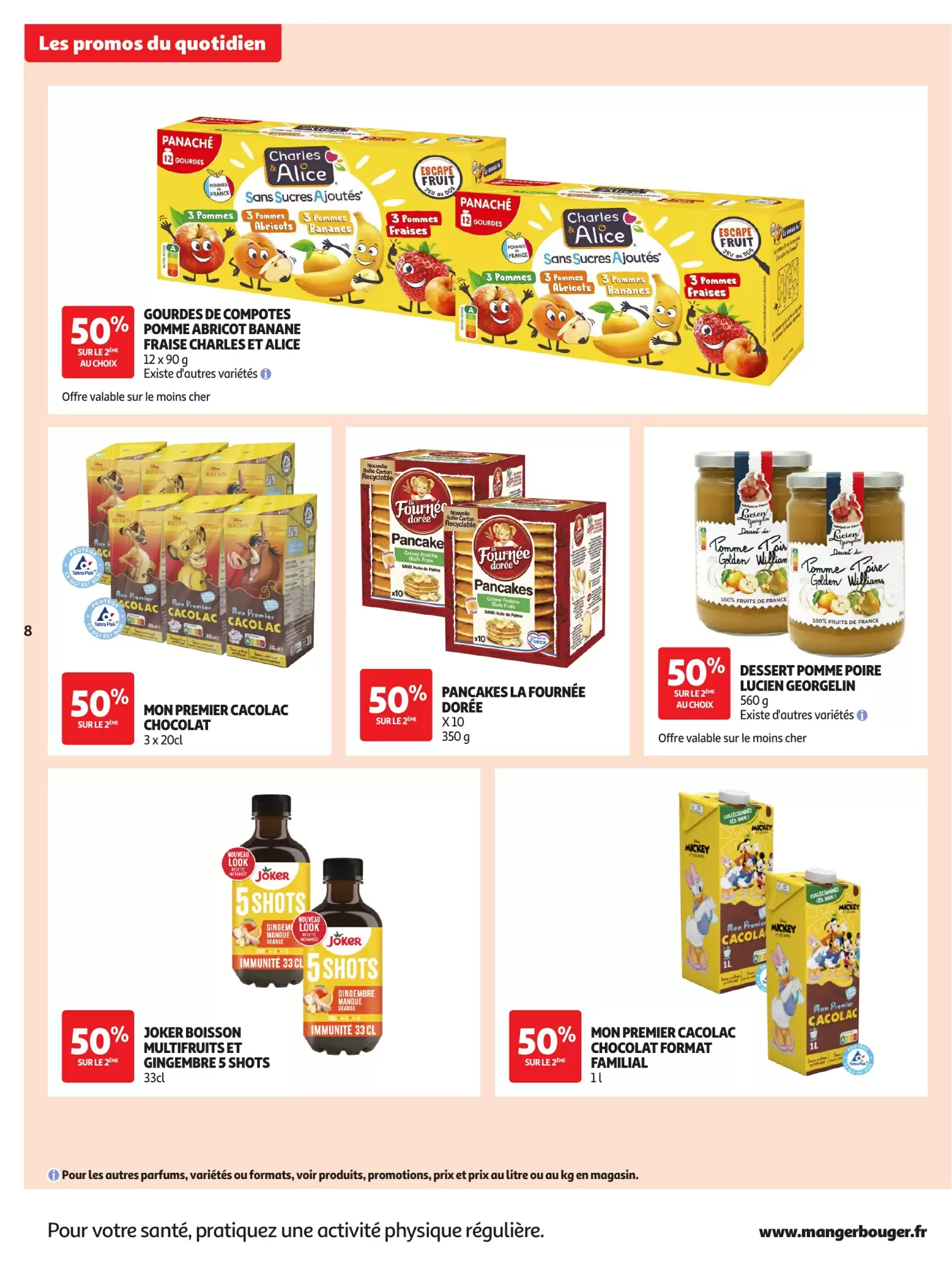 Catalogue Auchan du 1 au 13 septembre 2026 – page 4