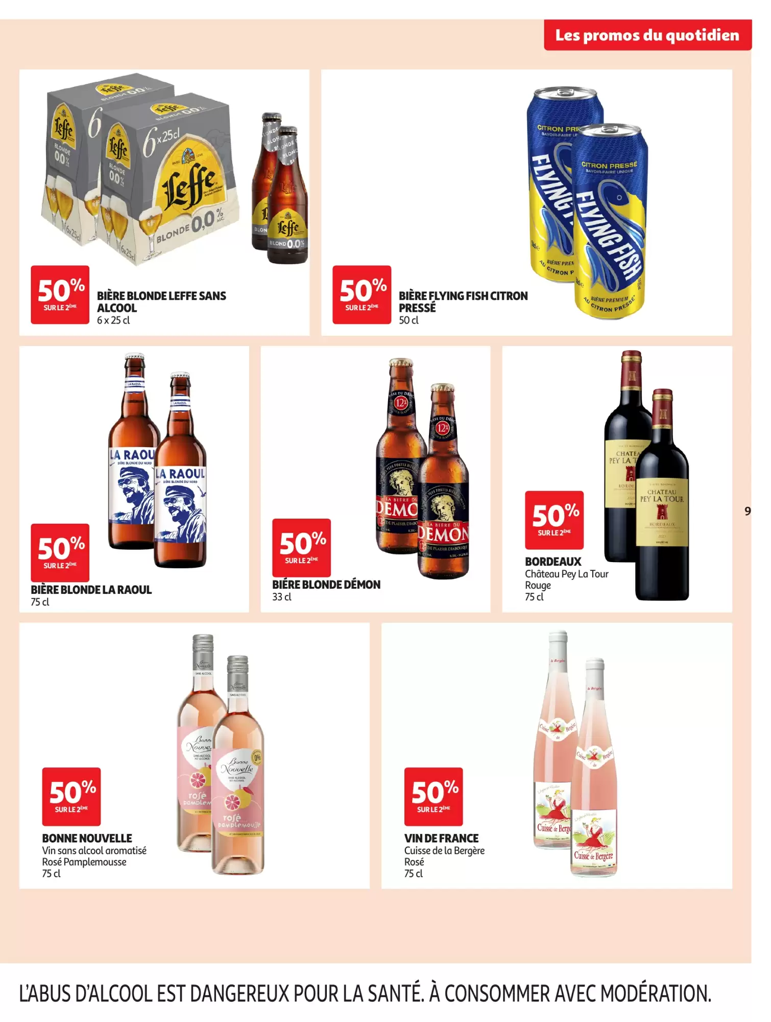 Catalogue Auchan du 1 au 13 septembre 2026 – page 1