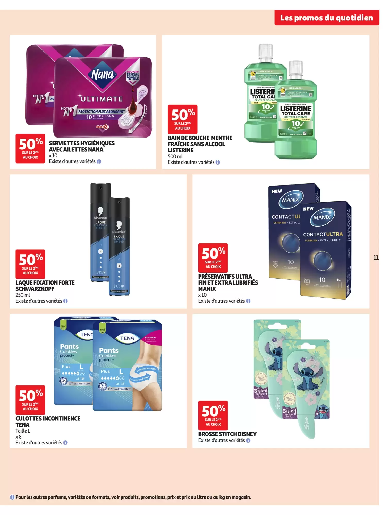 Catalogue Auchan du 1 au 13 septembre 2026 – page 3