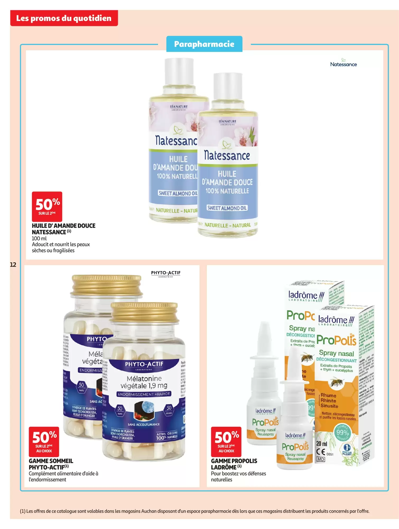 Catalogue Auchan du 1 au 13 septembre 2026 – page 4