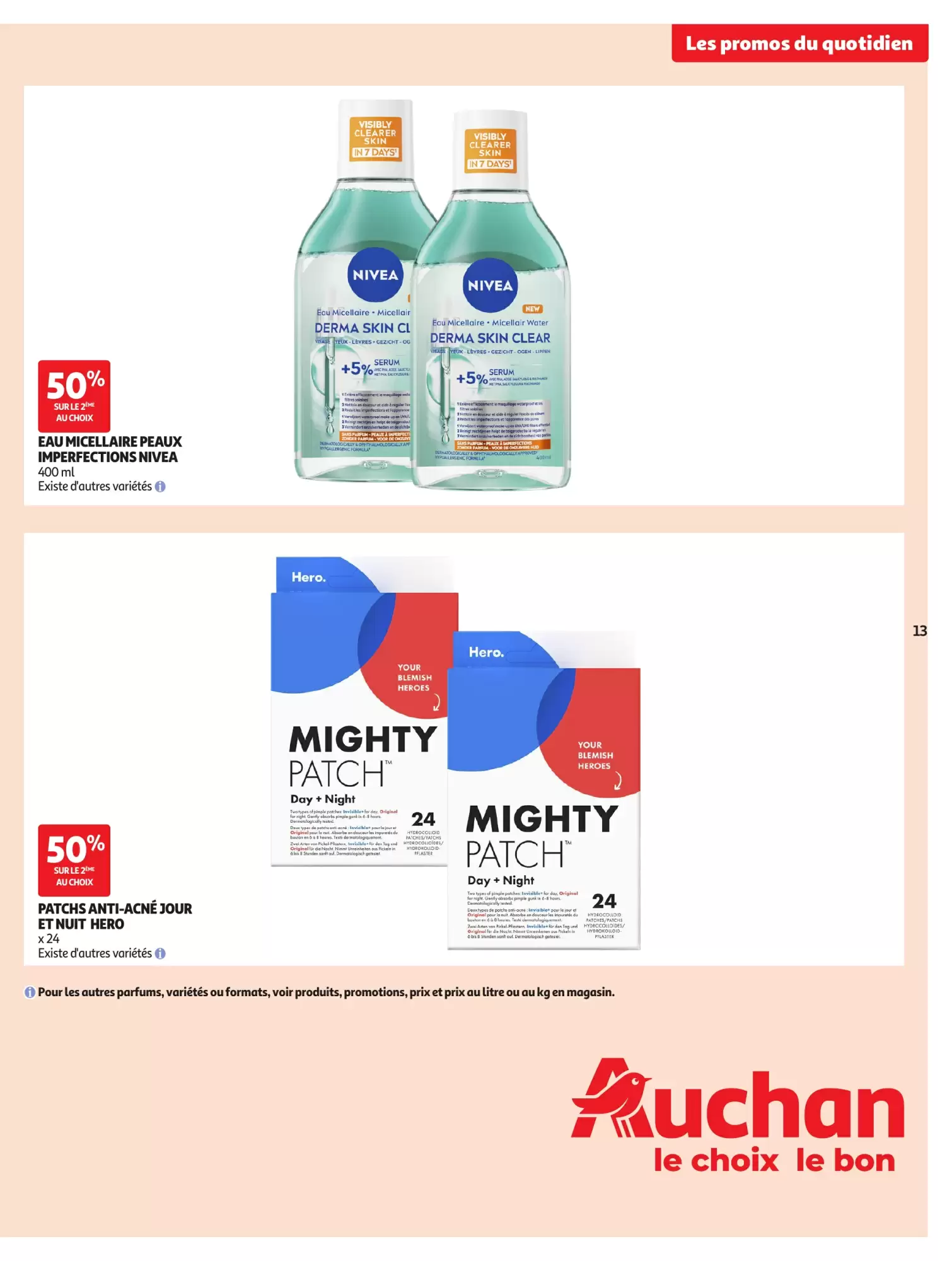 Catalogue Auchan du 1 au 13 septembre 2026 – page 5