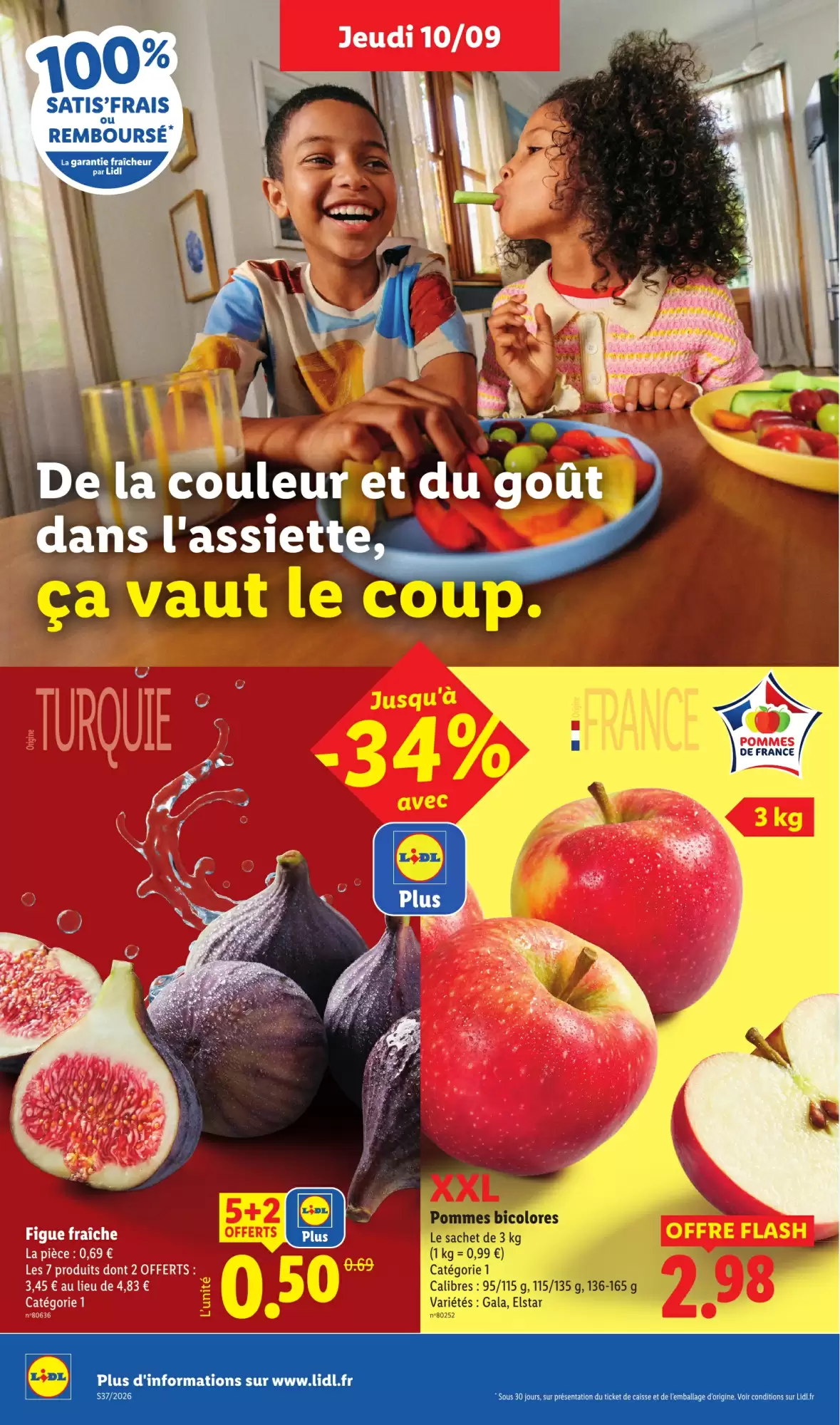 Catalogue Lidl du 10 au 16 septembre 2026 – page 2