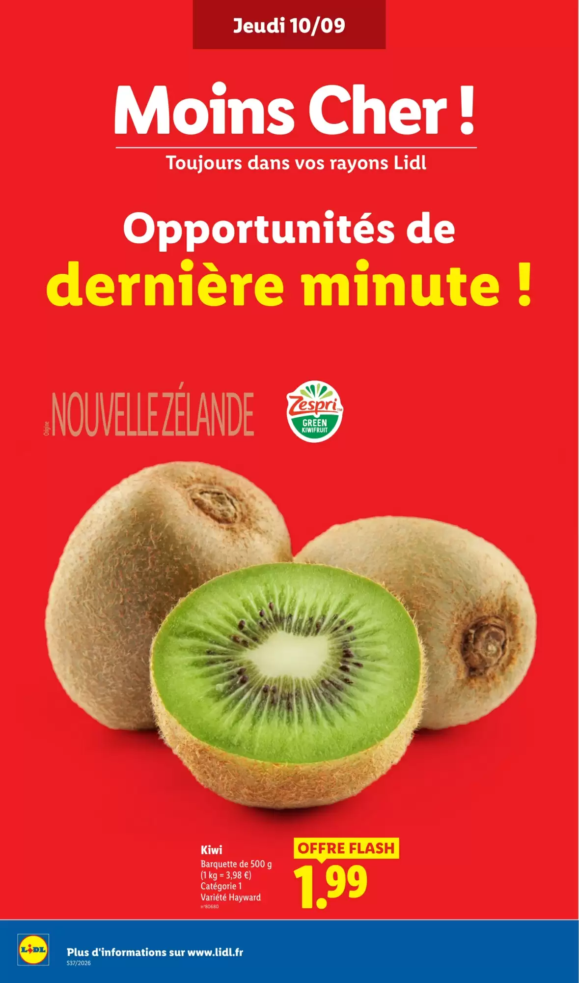Catalogue Lidl du 10 au 16 septembre 2026 – page 4