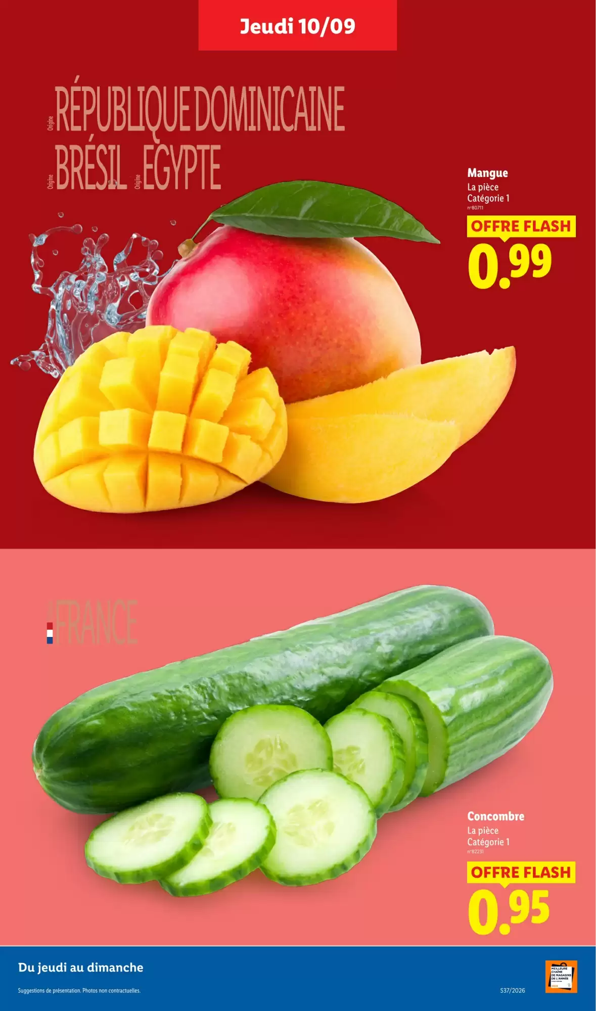 Catalogue Lidl du 10 au 16 septembre 2026 – page 5