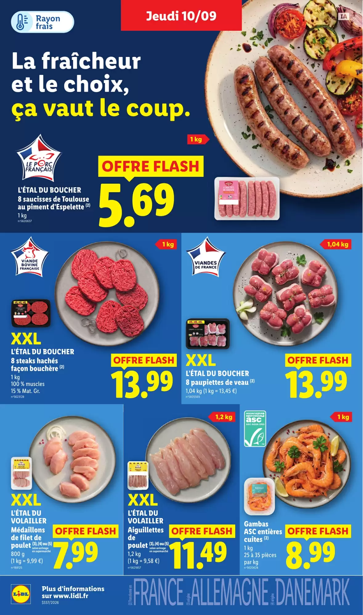 Catalogue Lidl du 10 au 16 septembre 2026 – page 10