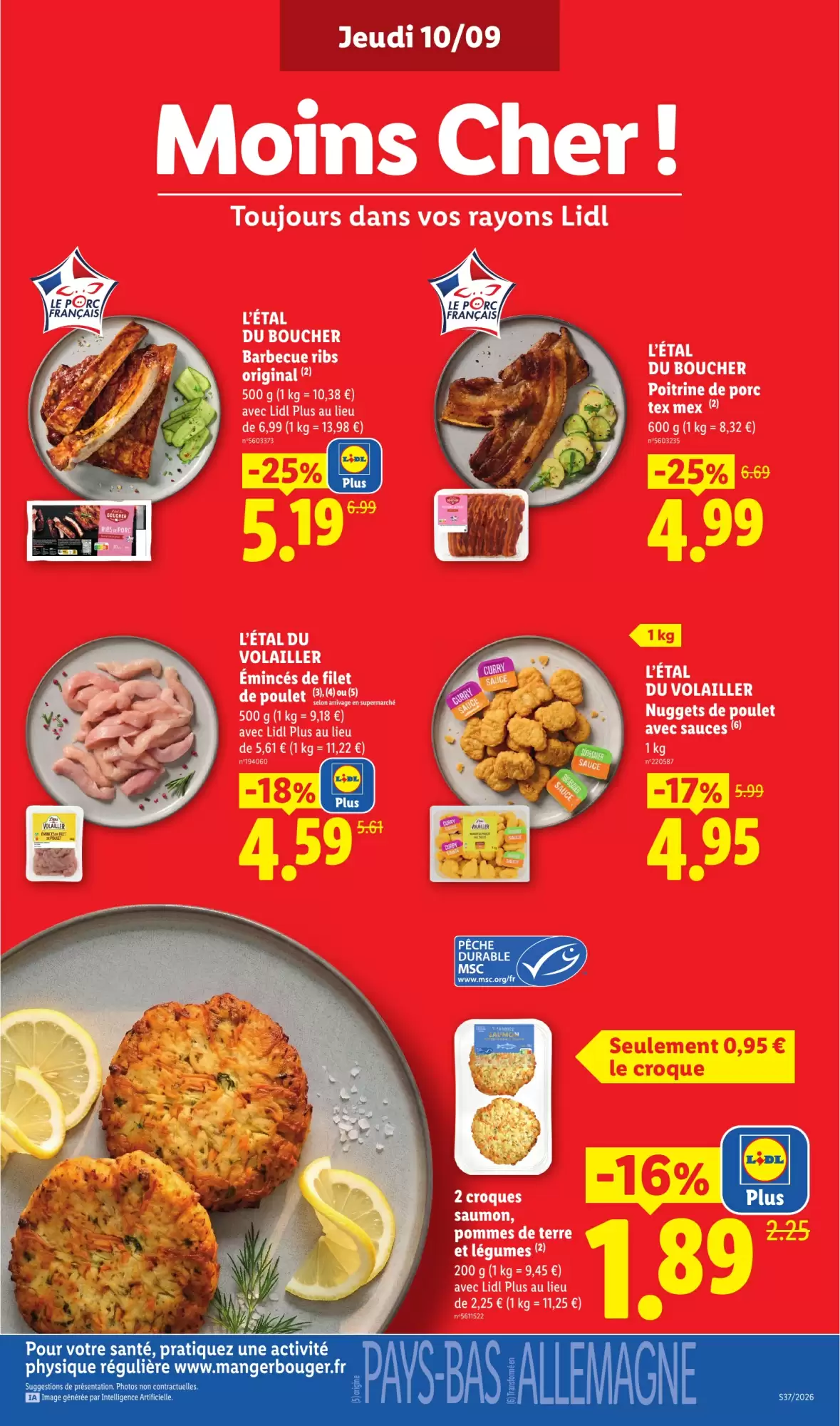 Catalogue Lidl du 10 au 16 septembre 2026 – page 11