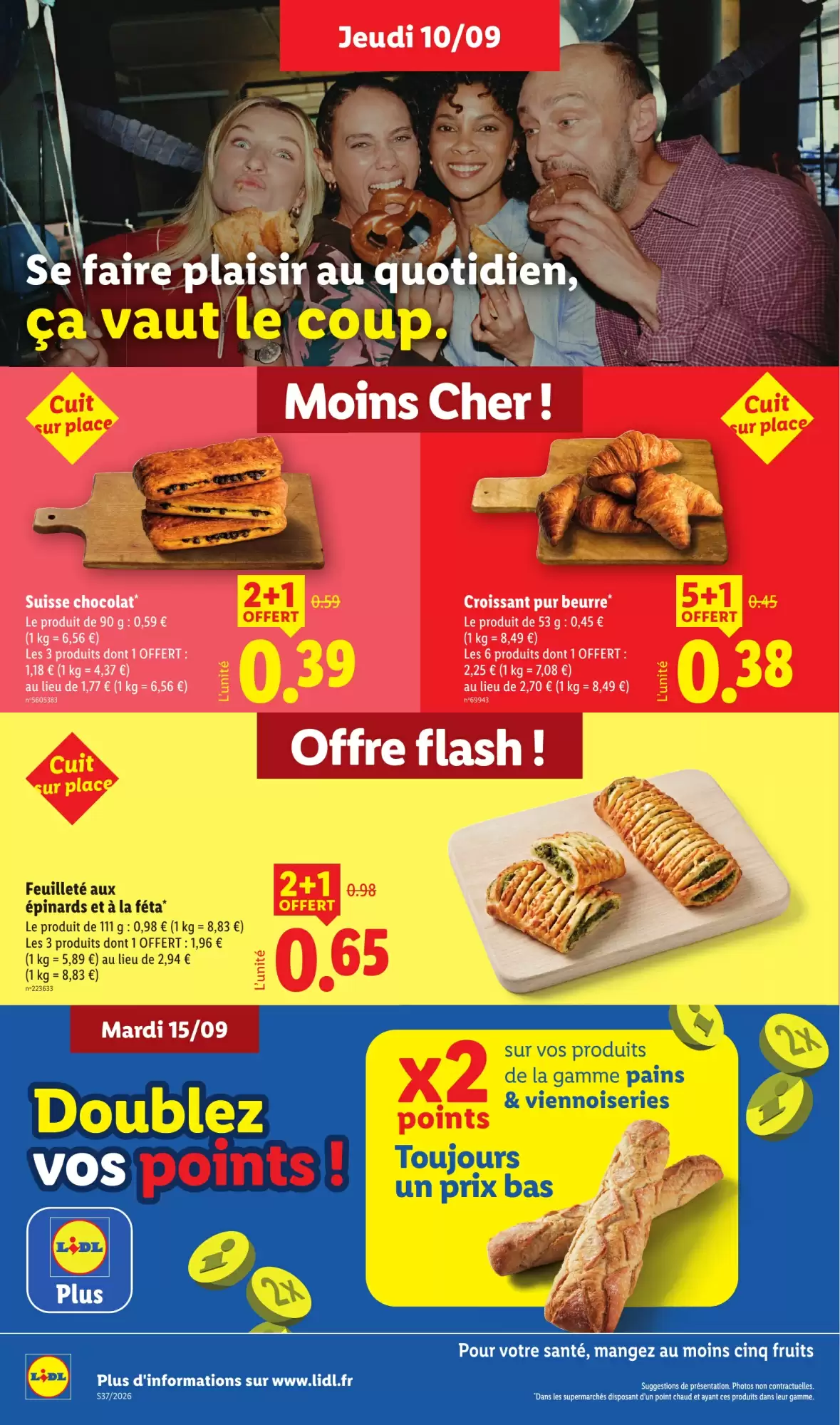Catalogue Lidl du 10 au 16 septembre 2026 – page 12