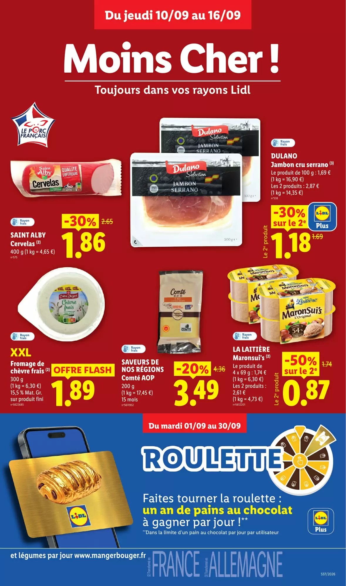 Catalogue Lidl du 10 au 16 septembre 2026 – page 13
