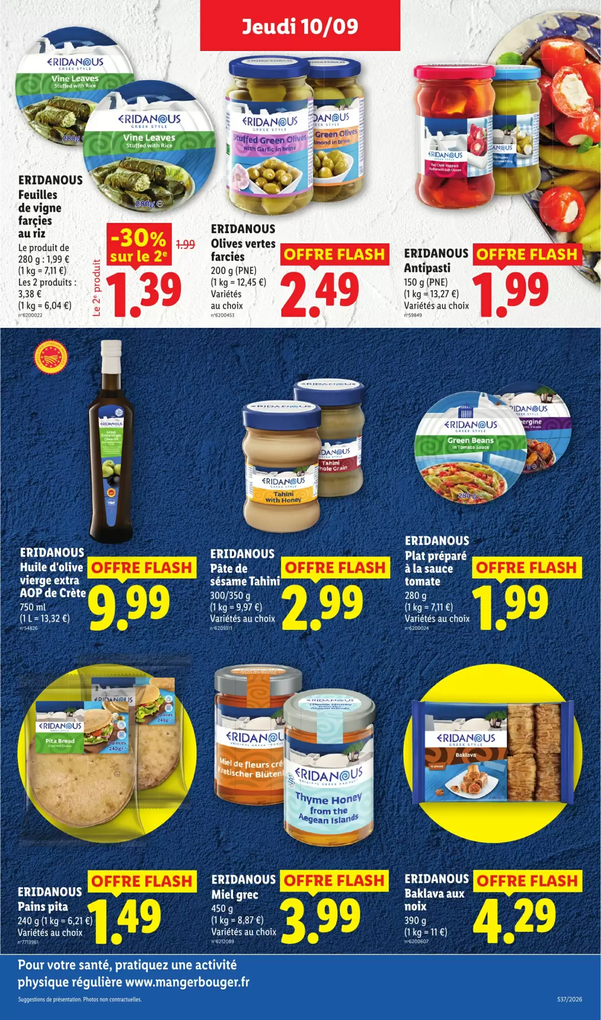 Catalogue Lidl du 10 au 16 septembre 2026 – page 6