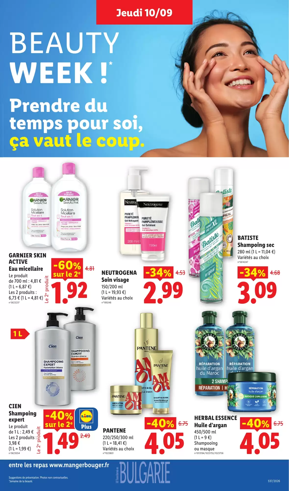 Catalogue Lidl du 10 au 16 septembre 2026 – page 8
