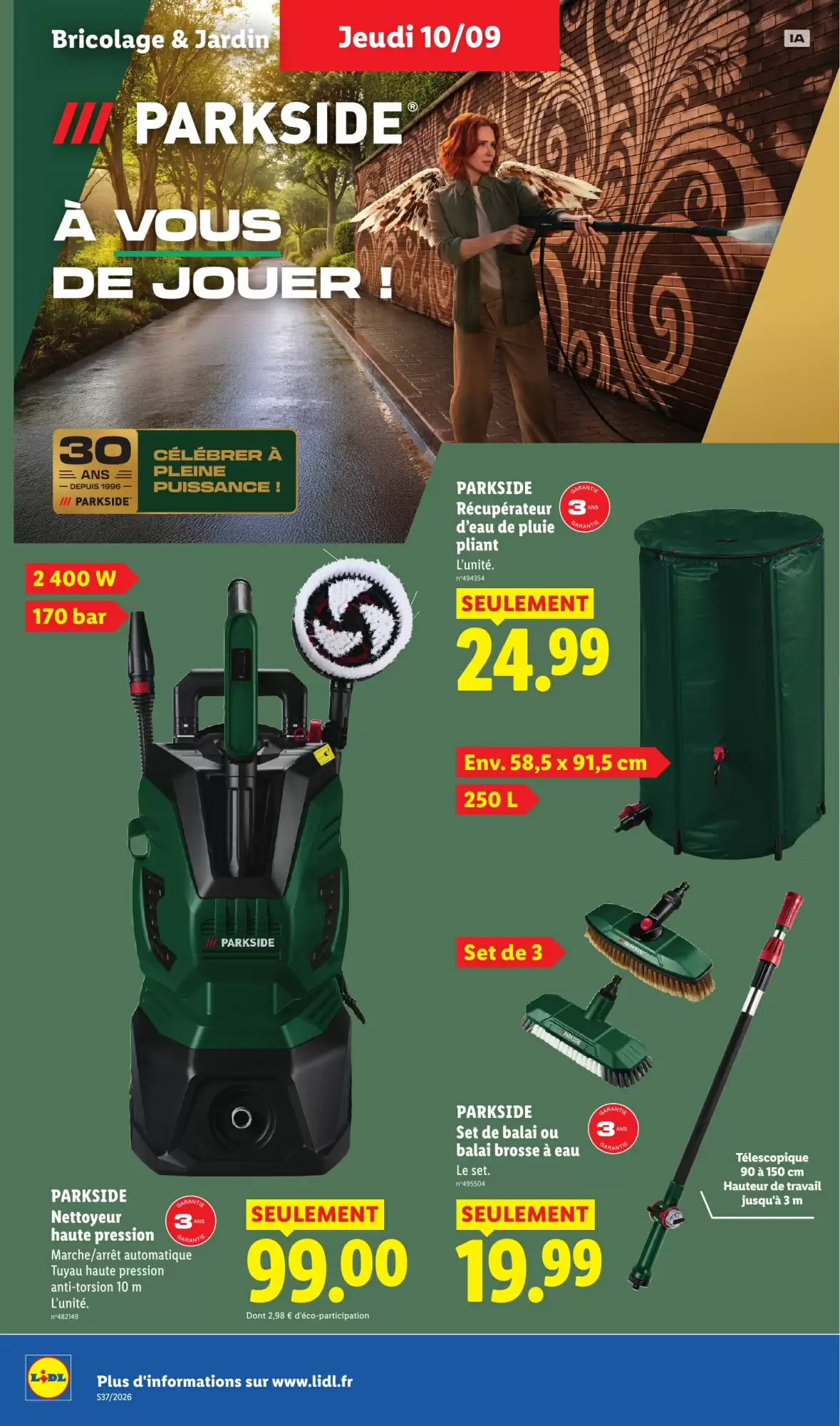 Catalogue Lidl du 10 au 16 septembre 2026 – page 6
