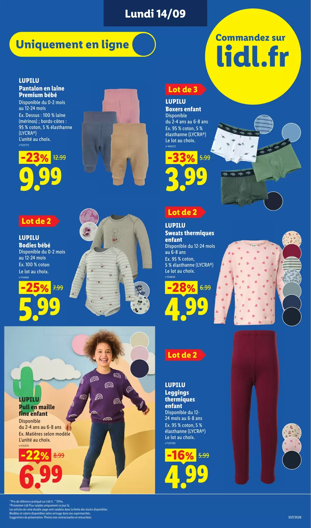 Catalogue Lidl du 10 au 16 septembre 2026 – page 6
