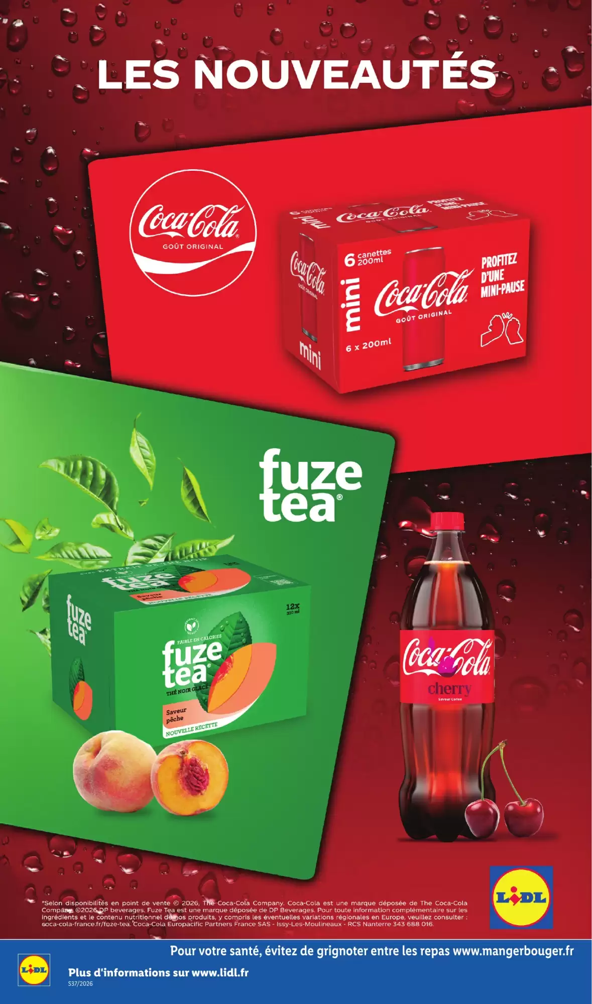 Catalogue Lidl du 10 au 16 septembre 2026 – page 7