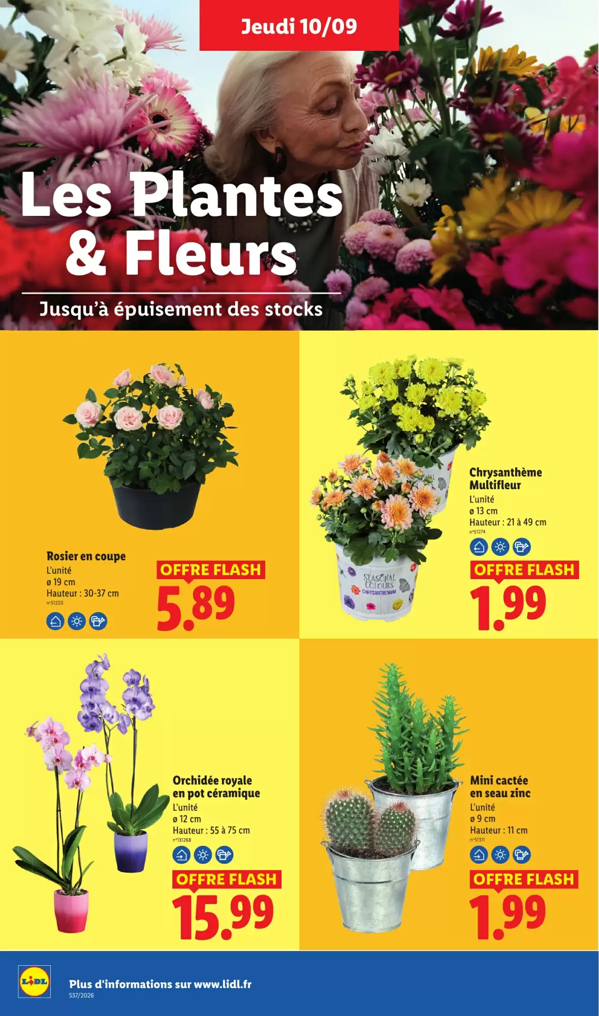 Catalogue Lidl du 10 au 16 septembre 2026 – page 9