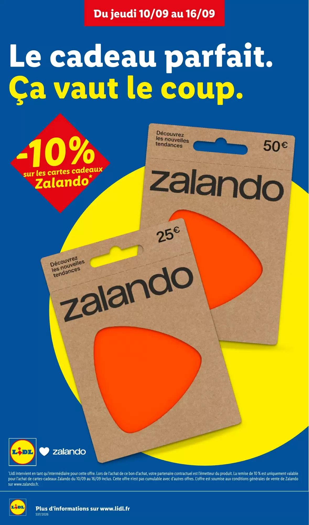 Catalogue Lidl du 10 au 16 septembre 2026 – page 13