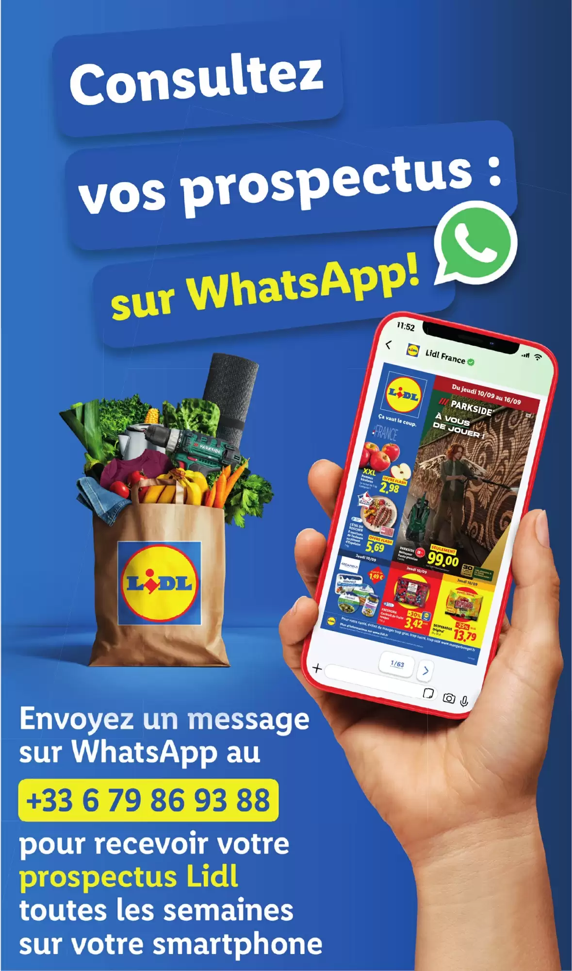 Catalogue Lidl du 10 au 16 septembre 2026 – page 15