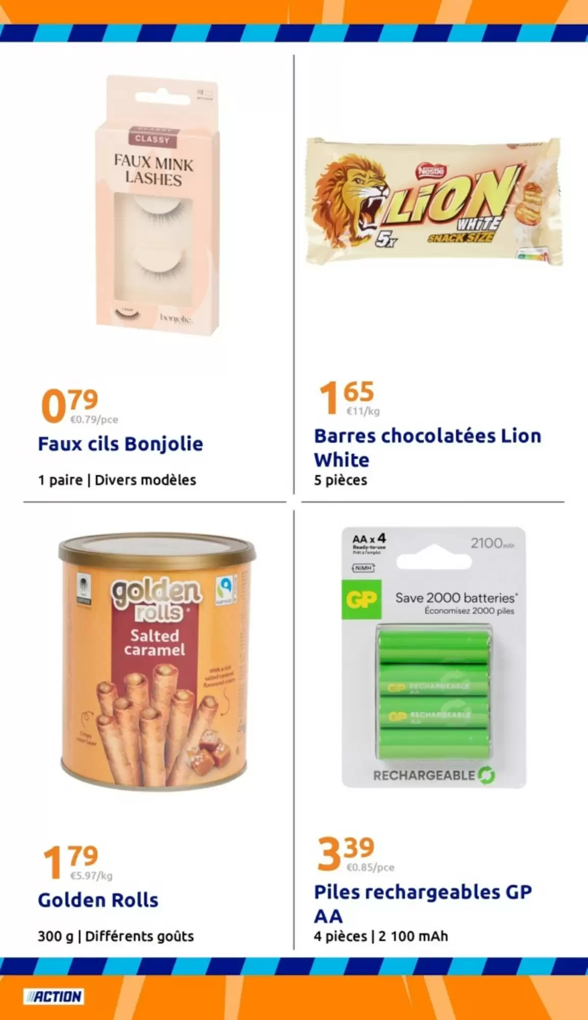 Catalogue Action du 16 au 22 septembre 2026 – page 32