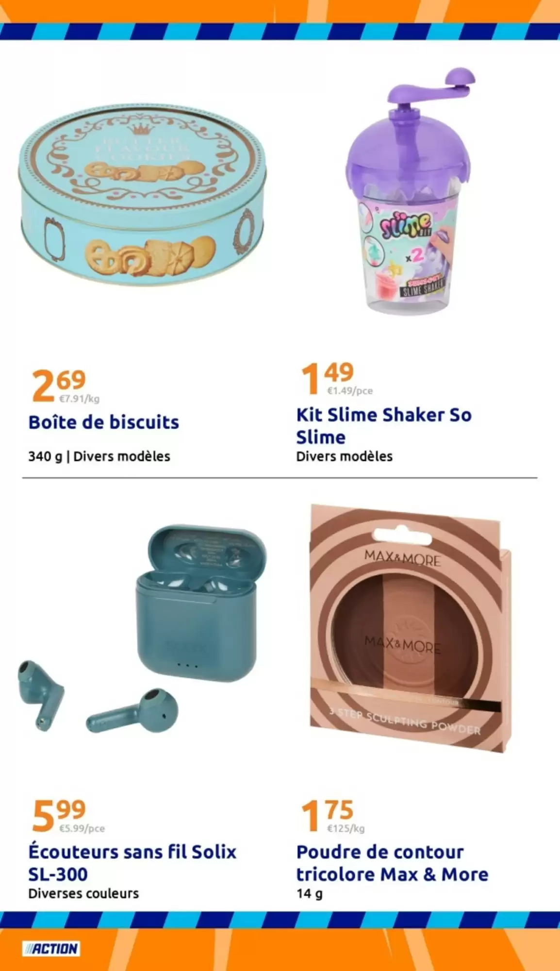 Catalogue Action du 16 au 22 septembre 2026 – page 33