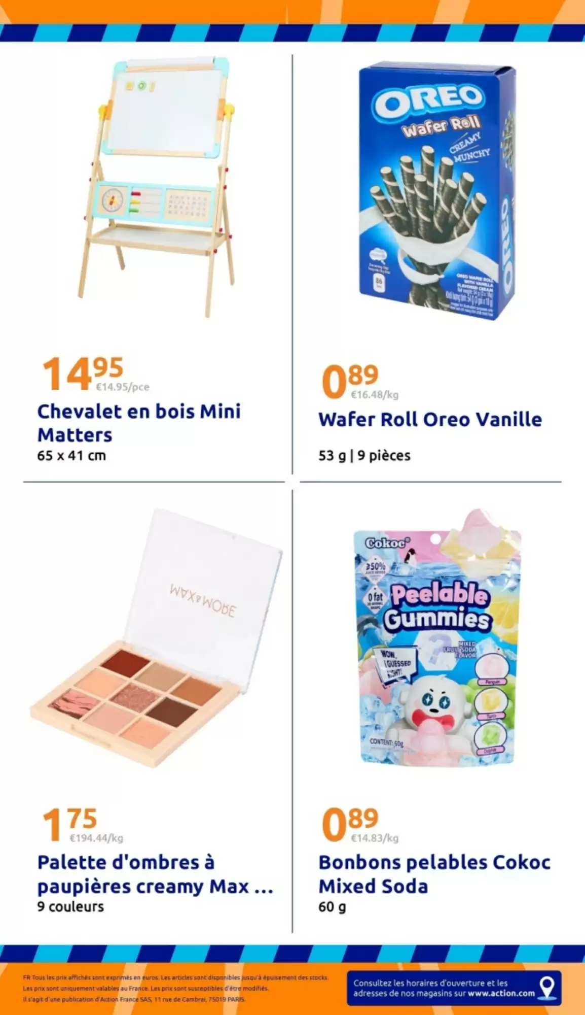 Catalogue Action du 16 au 22 septembre 2026 – page 35
