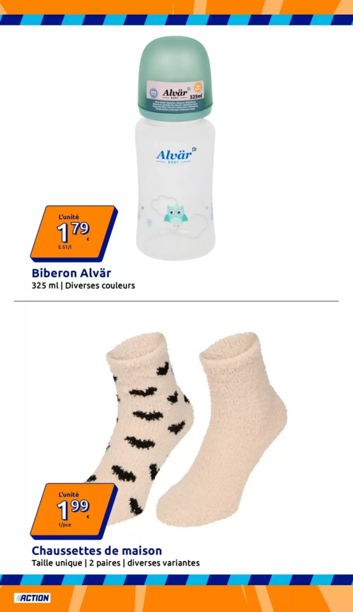 Catalogue Action du 23 au 29 septembre 2026, page 2 sur 36