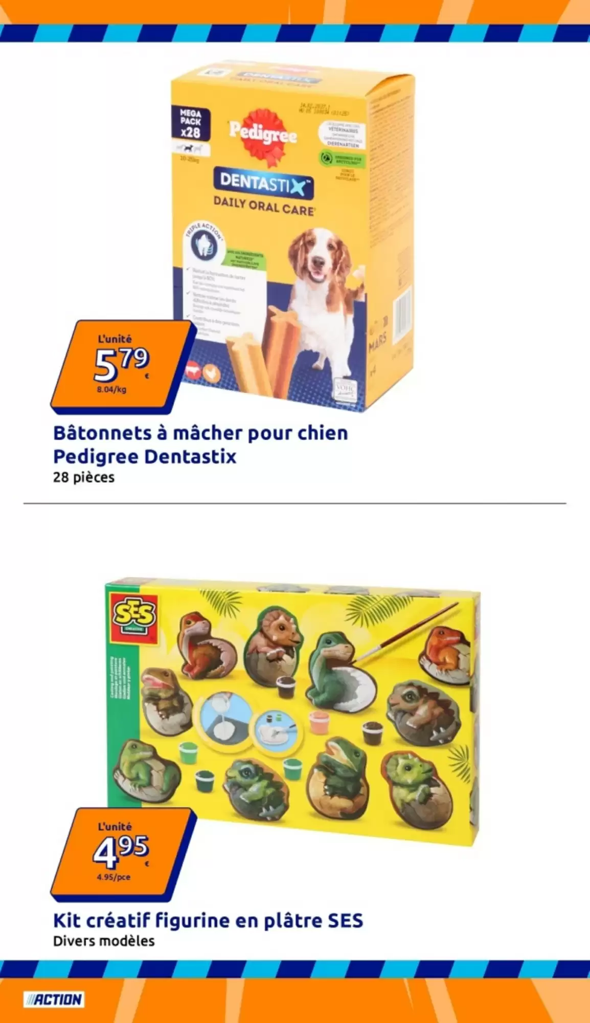 Catalogue Action du 23 au 29 septembre 2026, page 4 sur 36