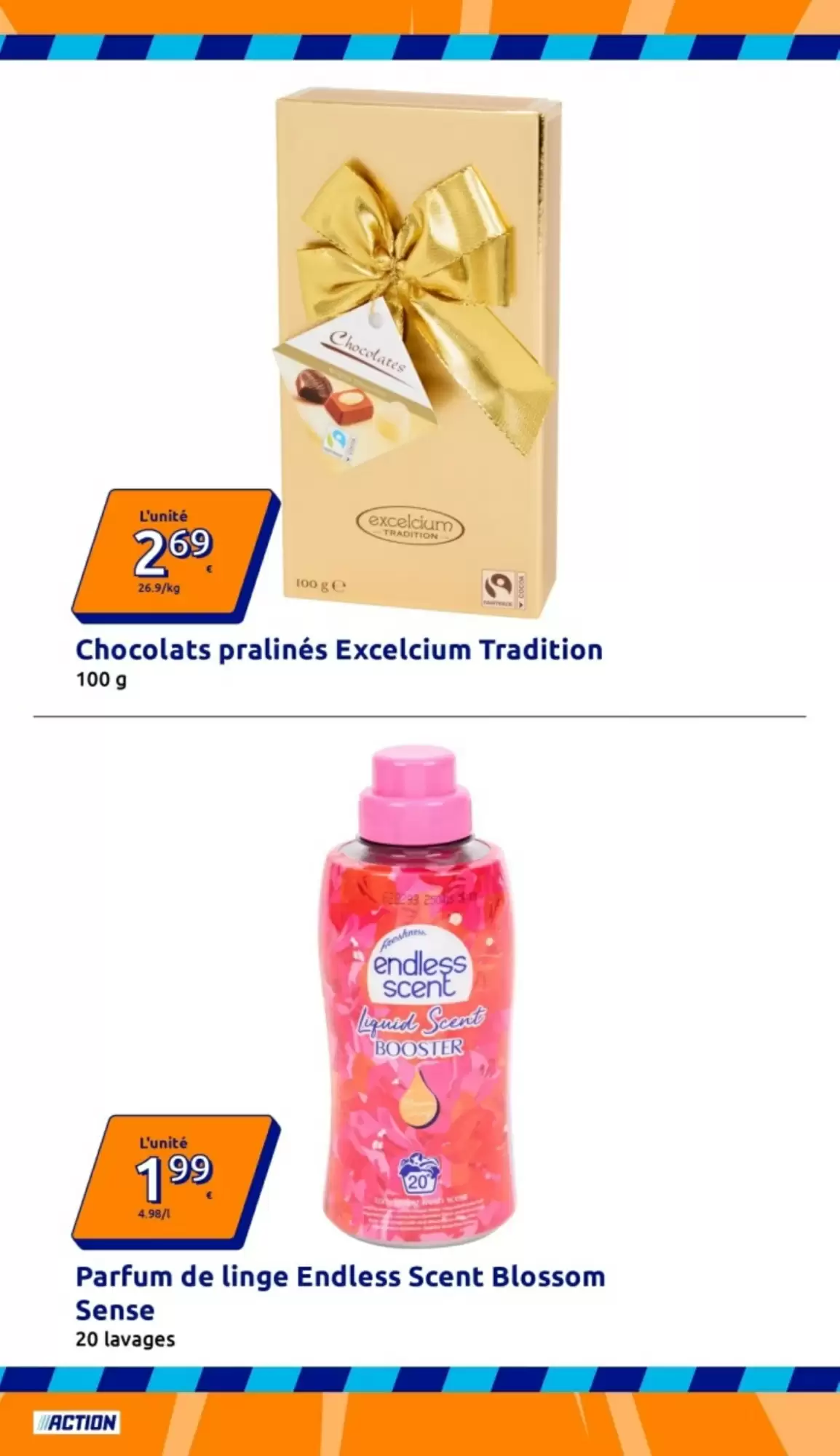 Catalogue Action du 23 au 29 septembre 2026, page 8 sur 36