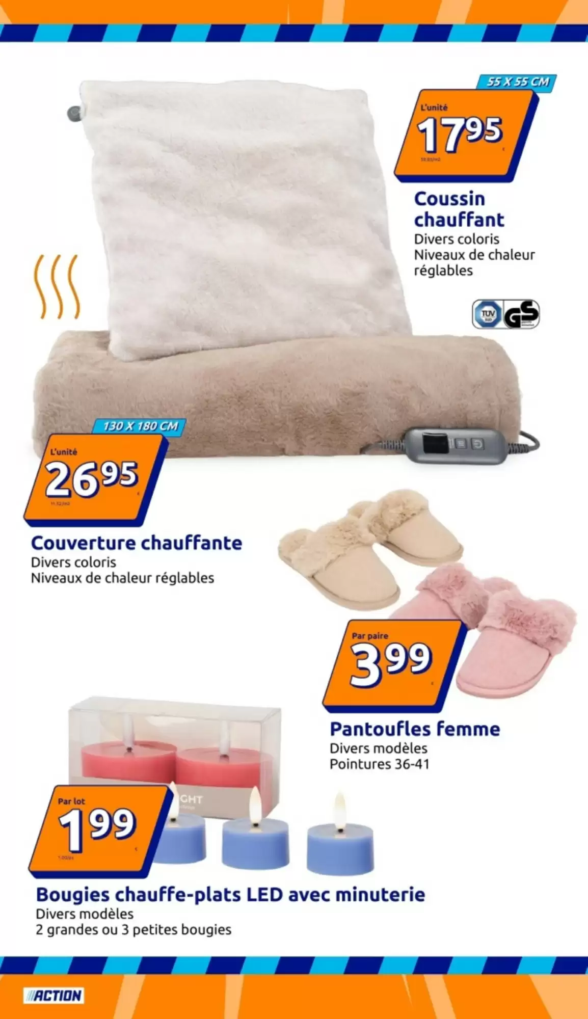 Catalogue Action du 23 au 29 septembre 2026, page 11 sur 36
