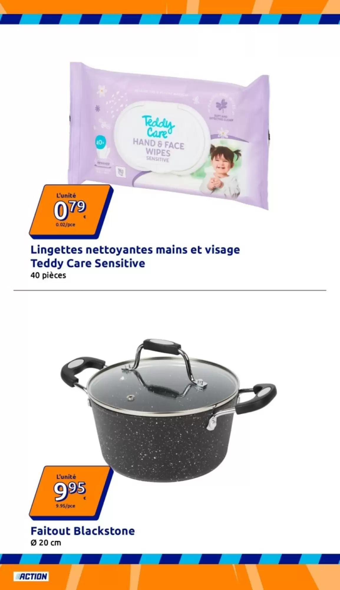 Catalogue Action du 23 au 29 septembre 2026, page 12 sur 36