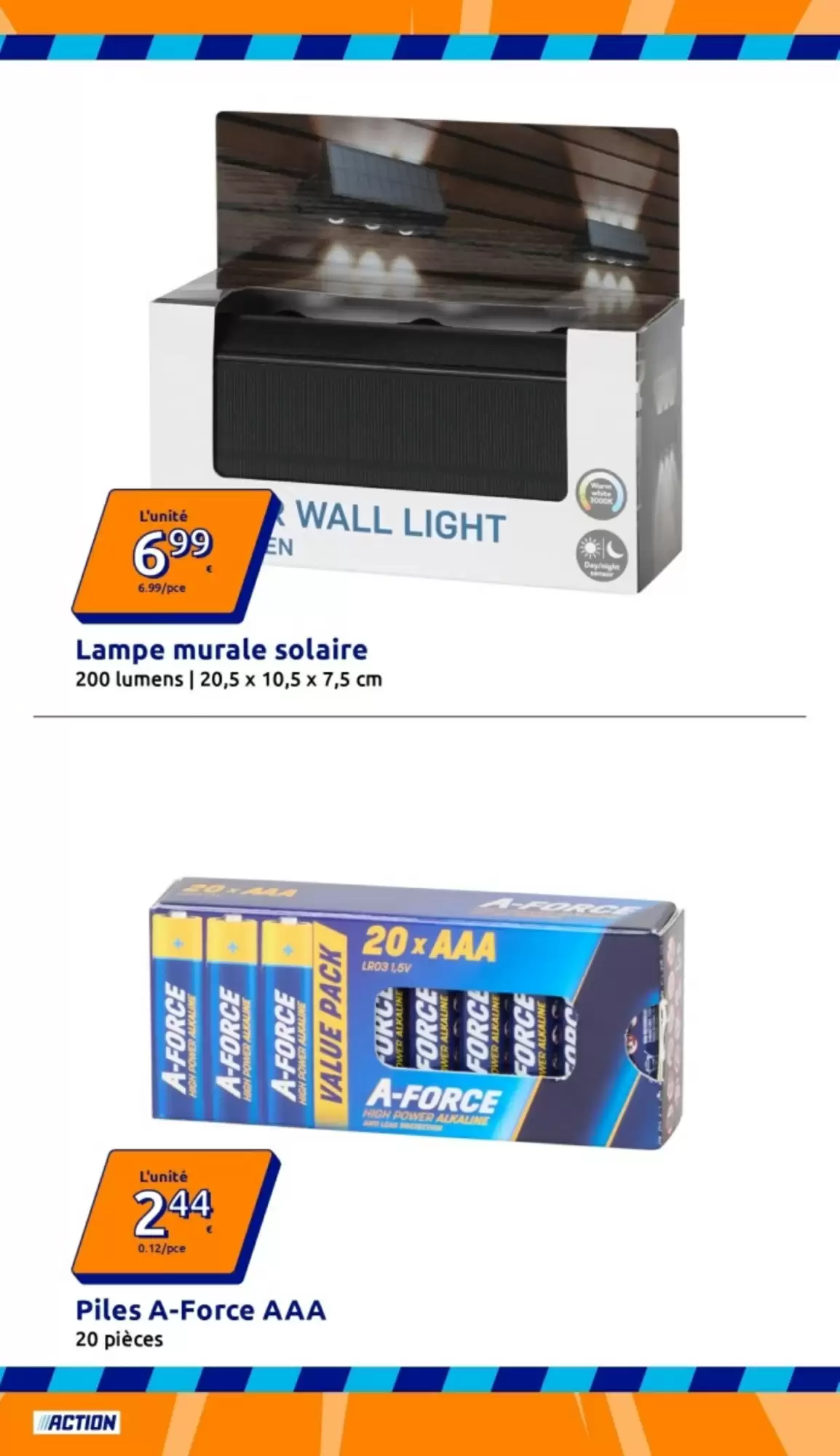 Catalogue Action du 23 au 29 septembre 2026, page 14 sur 36
