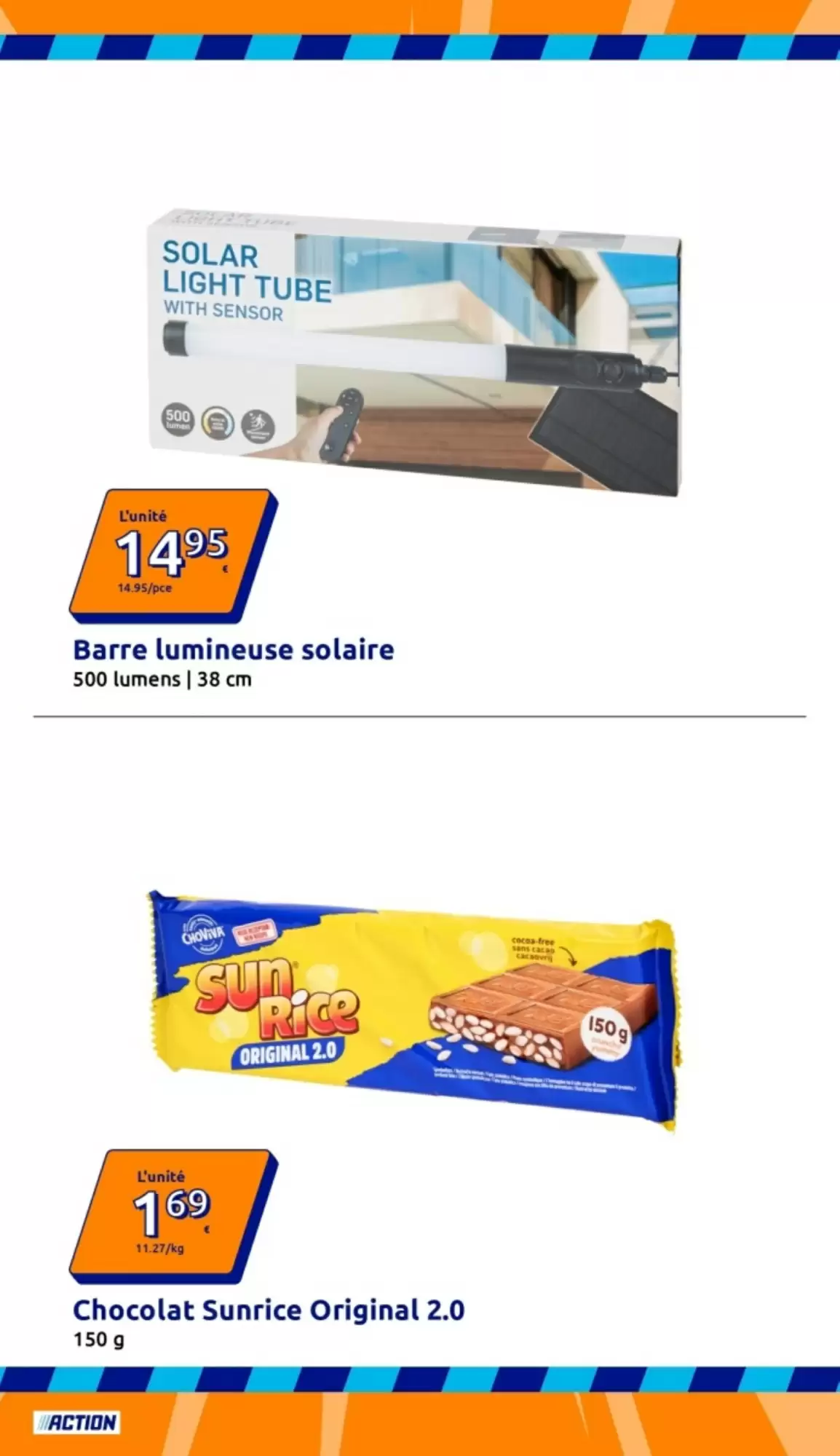 Catalogue Action du 23 au 29 septembre 2026, page 15 sur 36