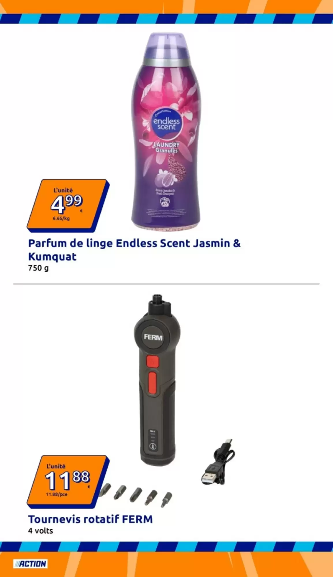 Catalogue Action du 23 au 29 septembre 2026, page 17 sur 36
